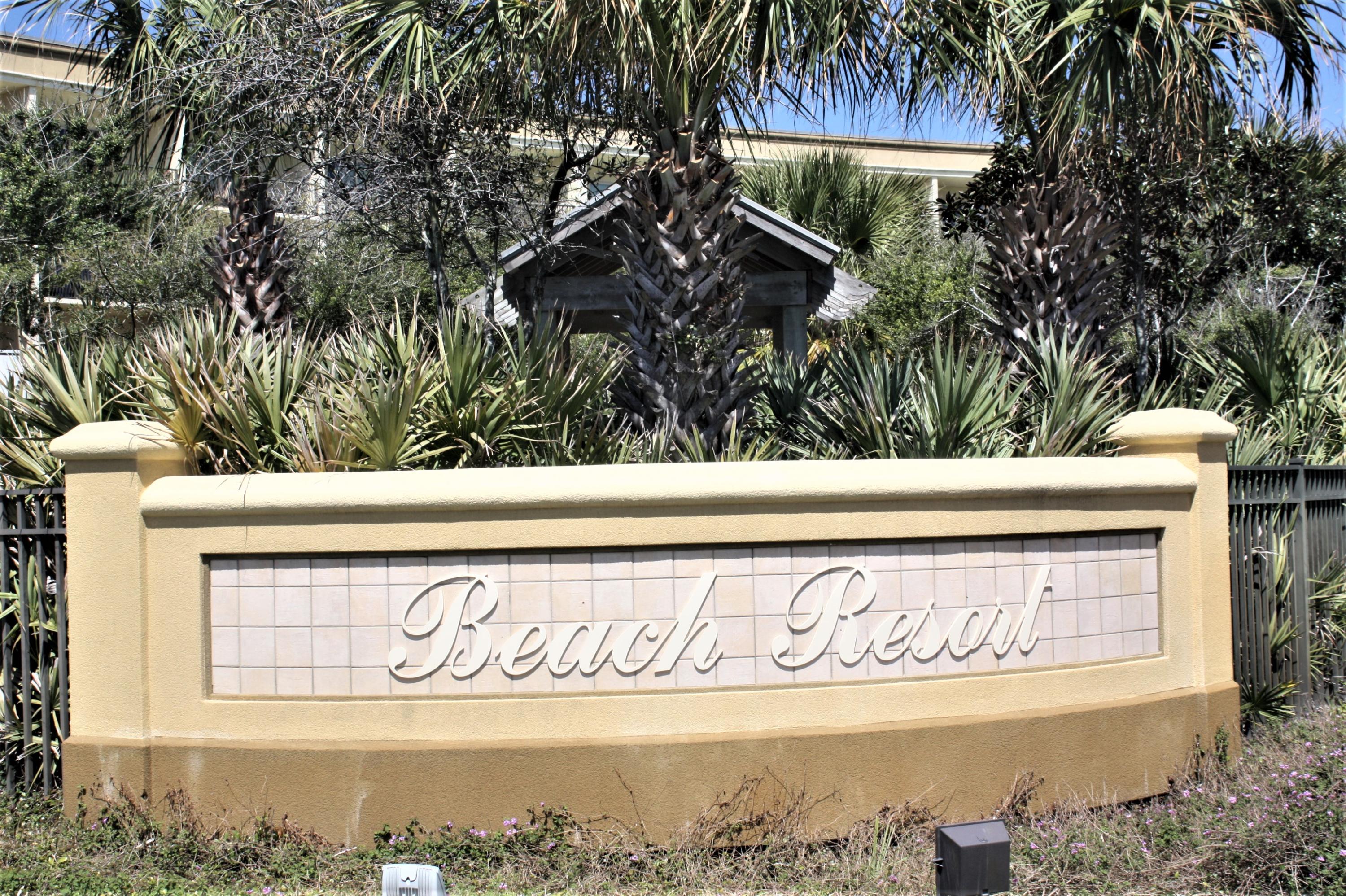 BEACH RESORT CONDOMINIUM - Residential