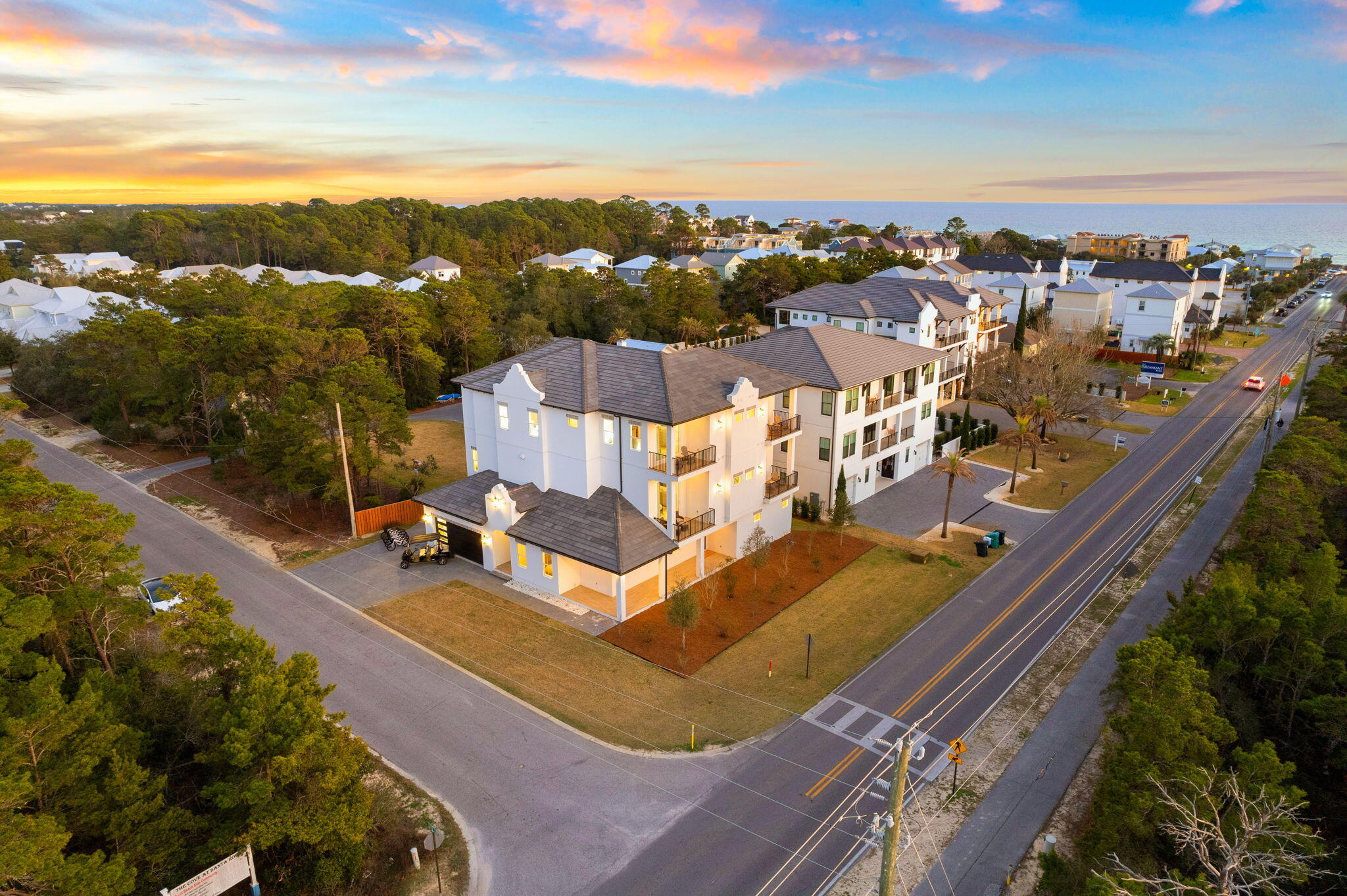 Louva Lane - Residential