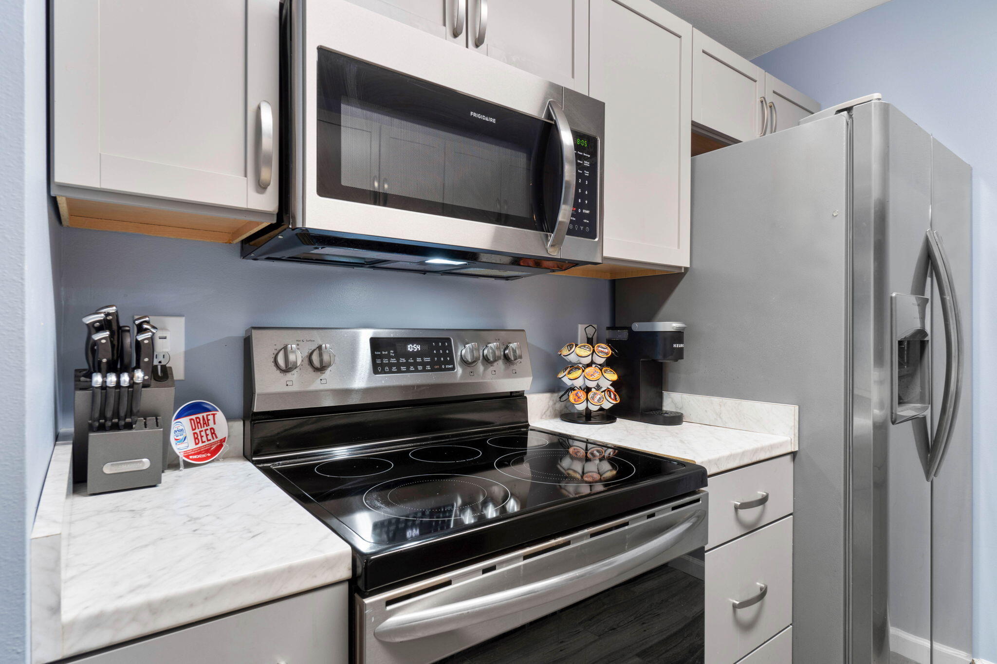 PARK PLACE CONDO - Residential