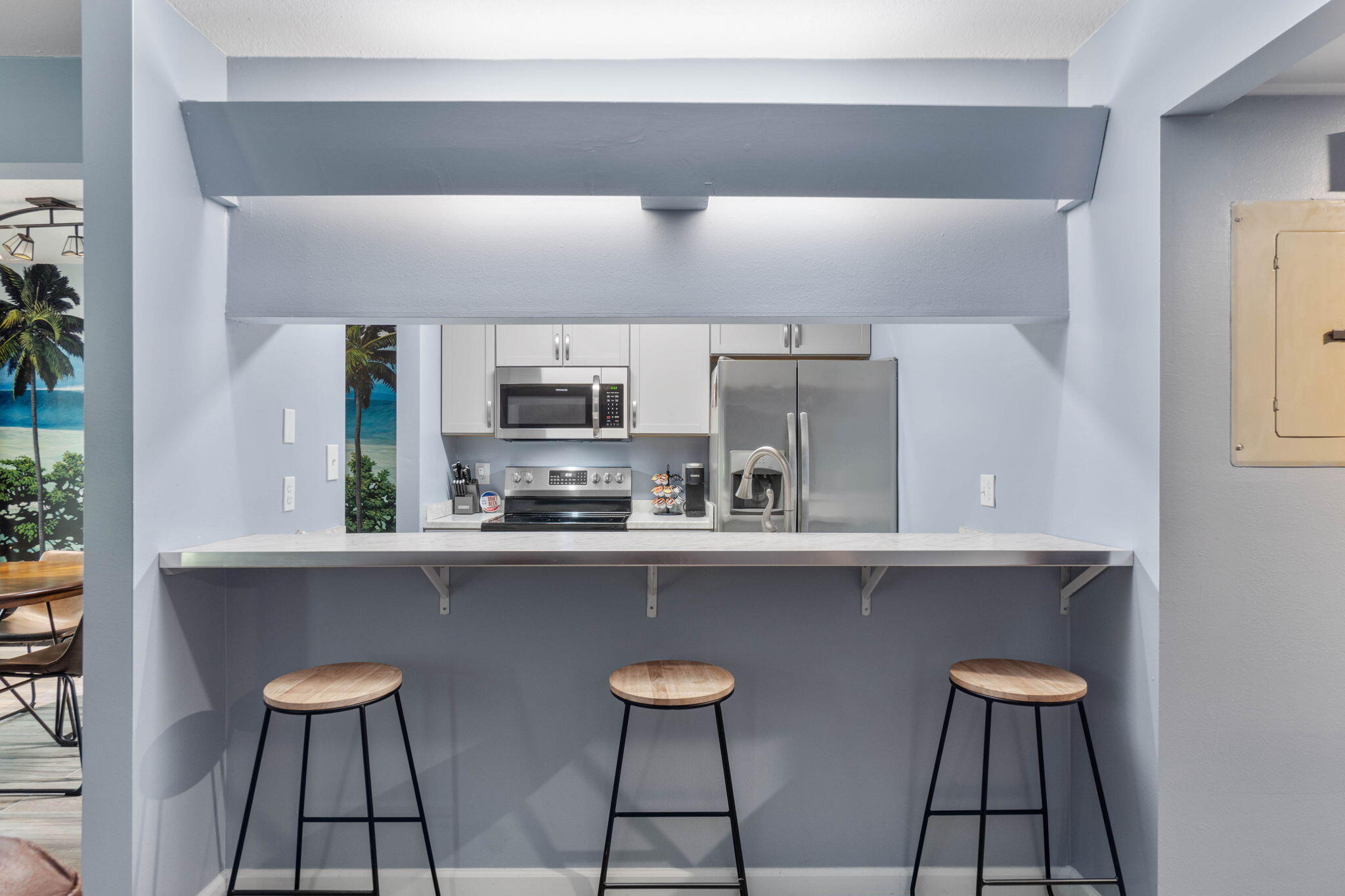 PARK PLACE CONDO - Residential