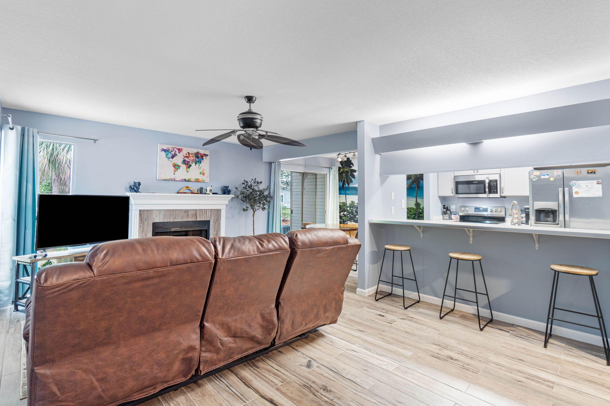 PARK PLACE CONDO - Residential