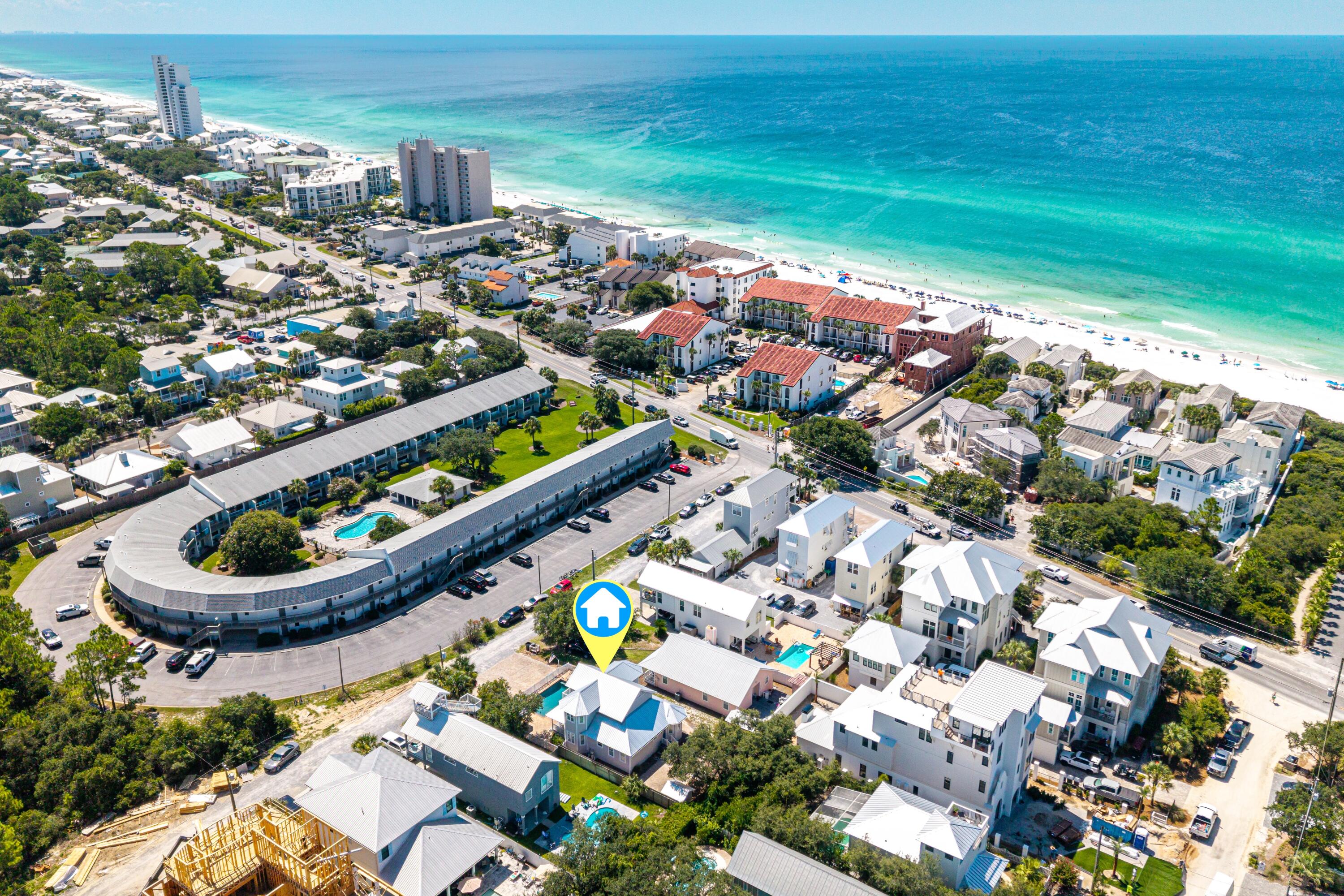 GULF SHORE MANOR - Residential