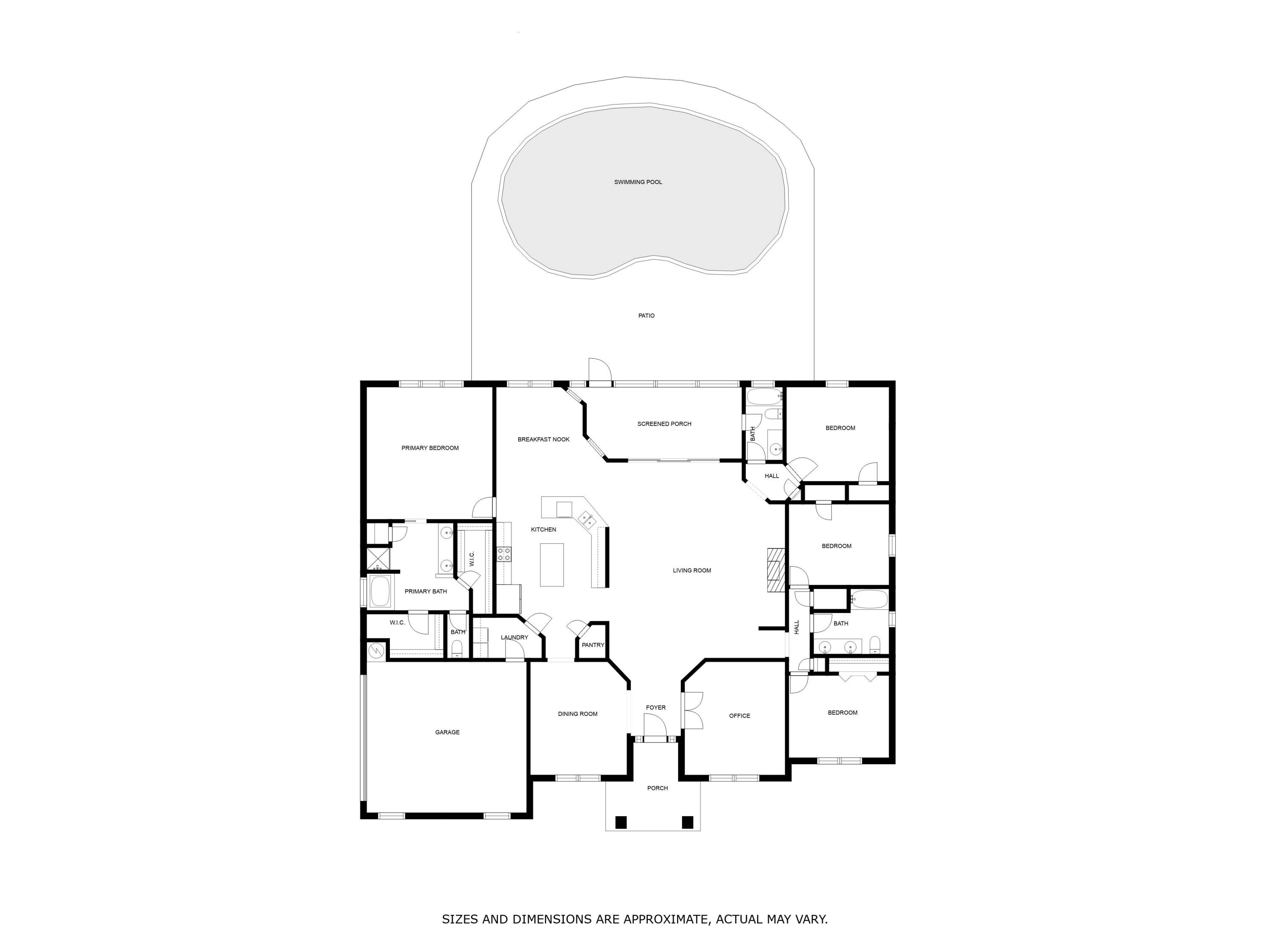 SILVER OAKS PH I - Residential