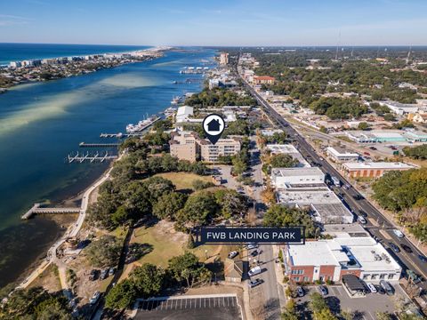 A home in Fort Walton Beach