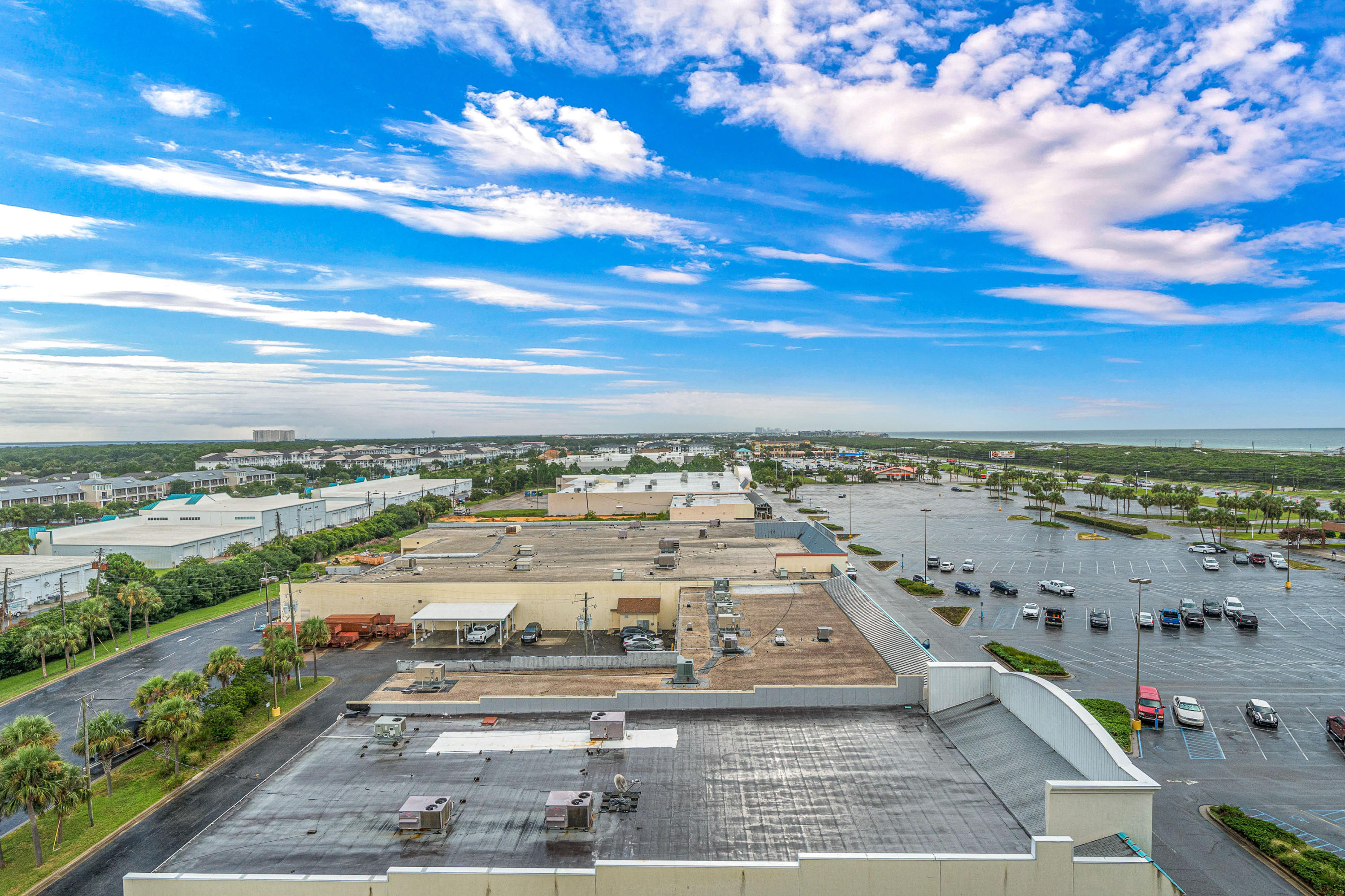 THE PALMS OF DESTIN - Residential