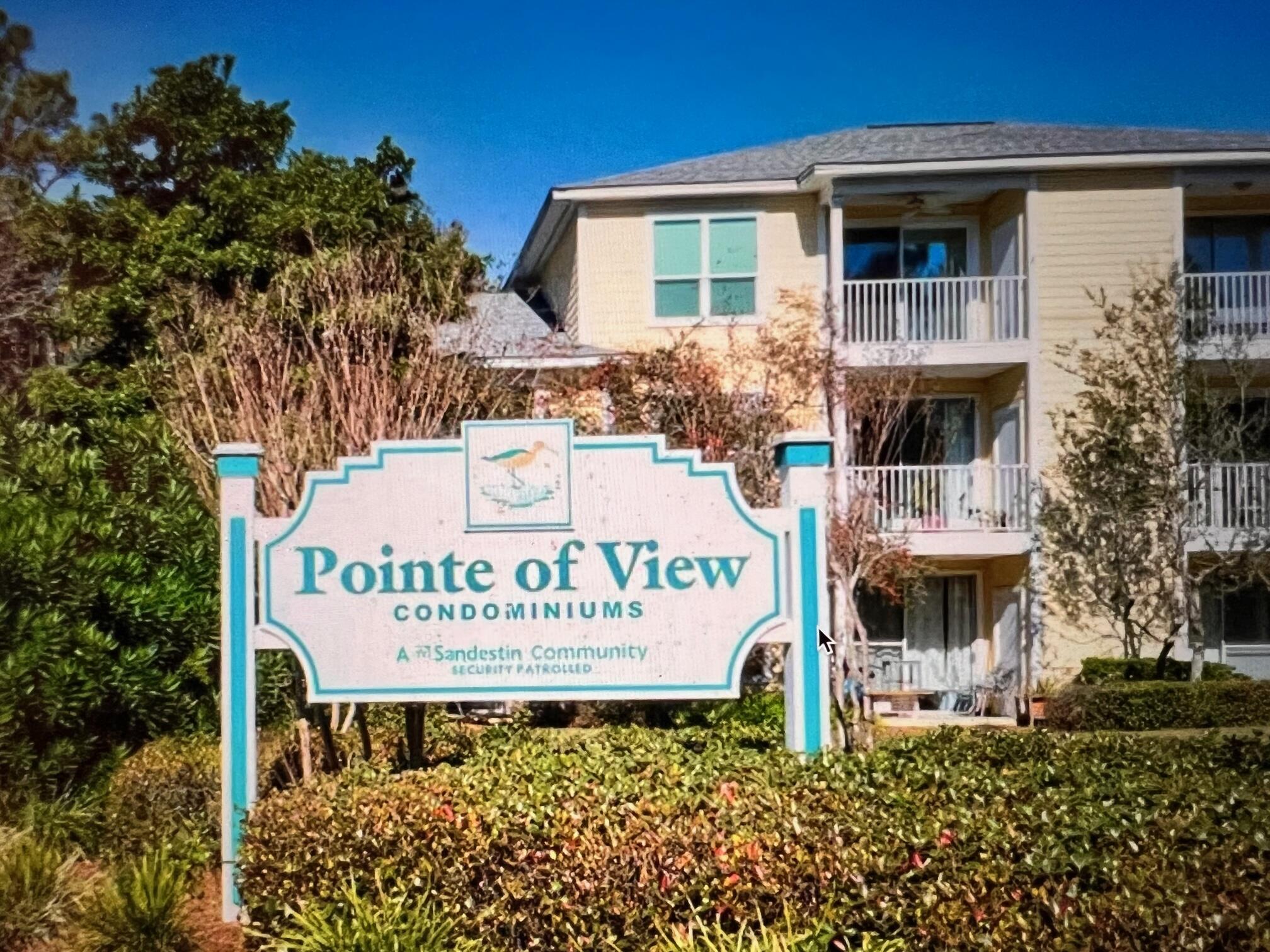 POINTE OF VIEW CONDO - Residential