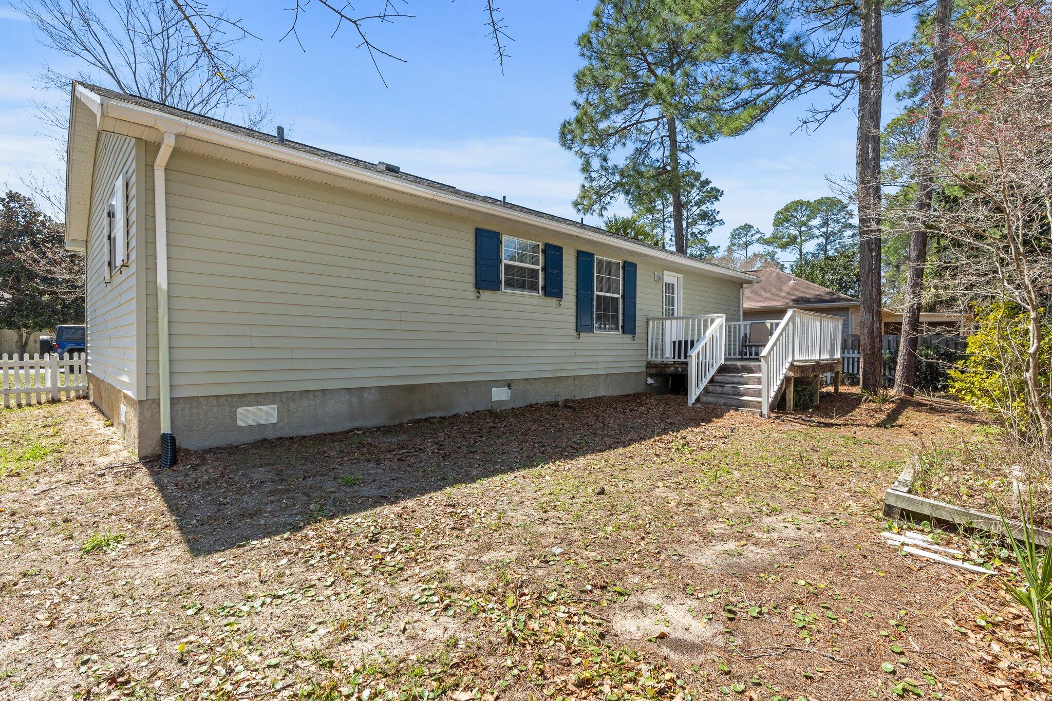 PALMETTO PLANTATION - Residential