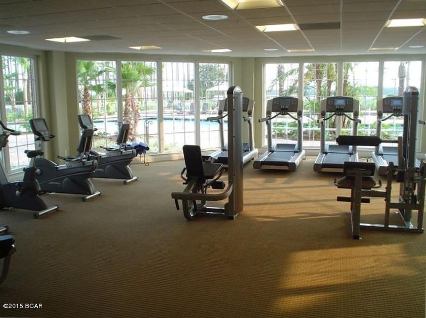 The best location in the building! Covered entry way off the elevator gives this condo extra cover from the elements, unlike most of the other stacks in the building. #504 is such a beautiful condo, with GE profile appliances and granite counter tops in the kitchen, tiled floors in the main areas and carpet in the bedrooms. Master bath features granite counter tops and tiled walk in shower. Washer and Dryer along with all furnishings come with sale! Reflections at Bay Point is an luxury bay side condominium nestled in the middle of it all! Whether you're a golfer, boater, outdoors enthusiast or just a beach enthusiast, you can live the life here! $15k in rental income on the books for 2016 already!