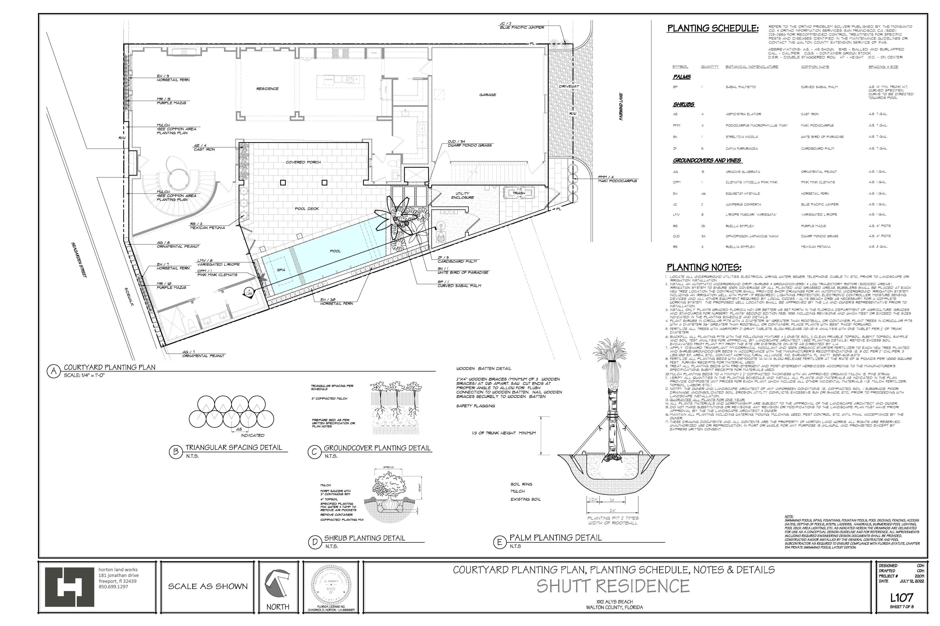 ALYS BEACH - Residential
