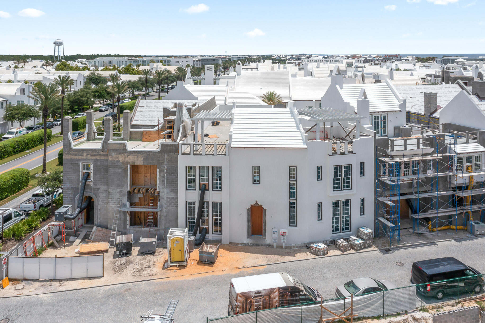 ALYS BEACH - Residential