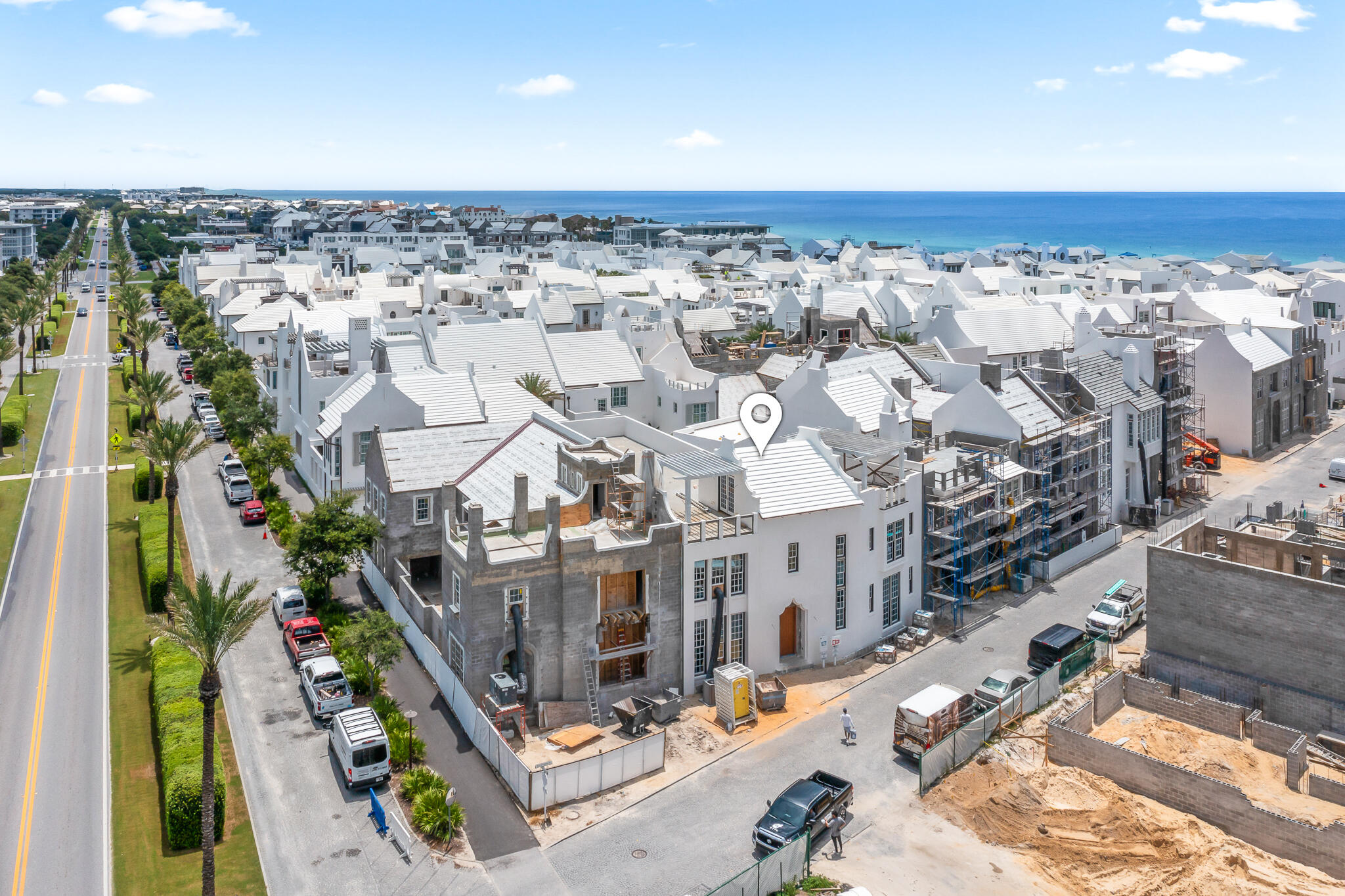 ALYS BEACH - Residential