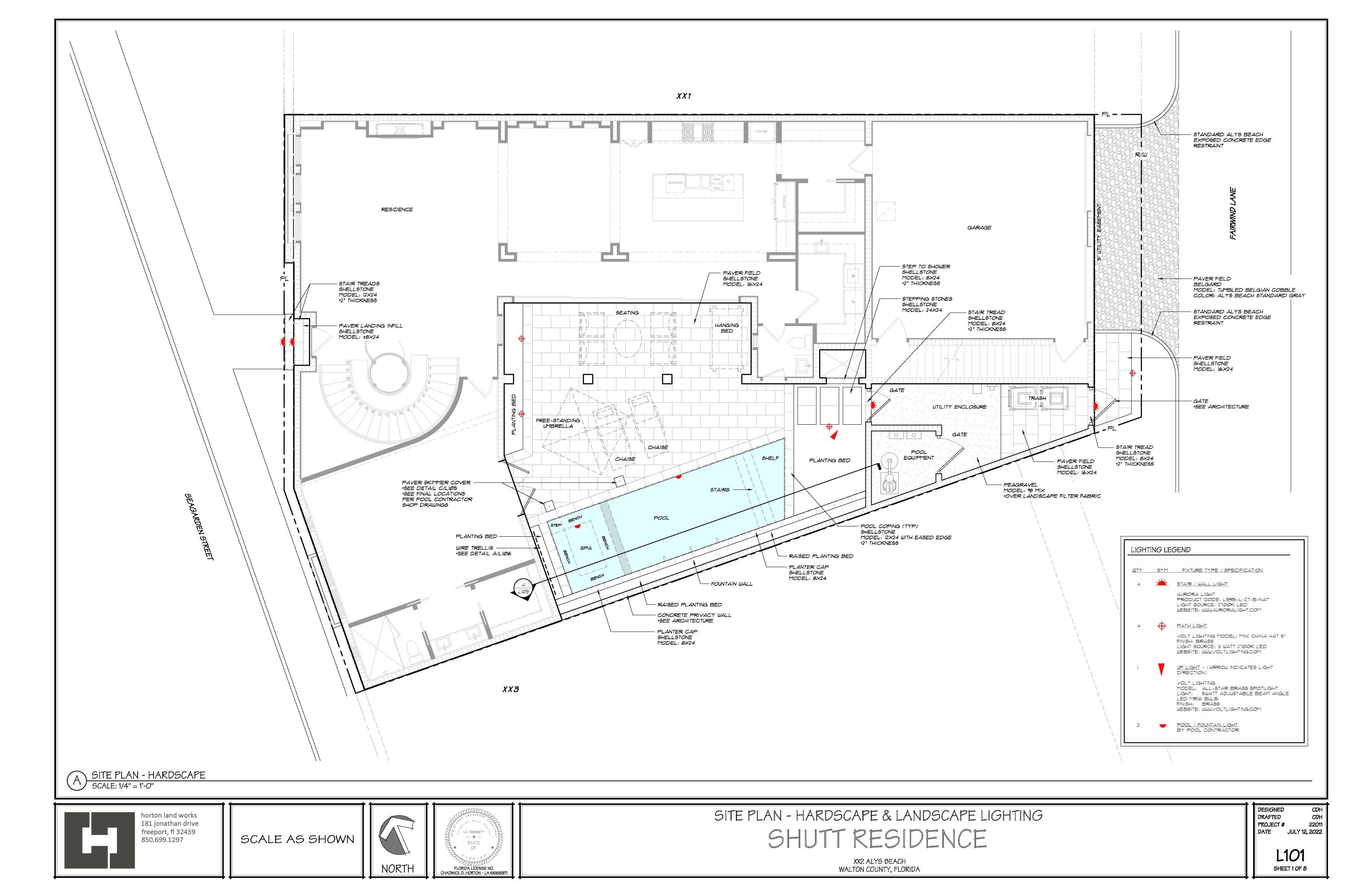 ALYS BEACH - Residential