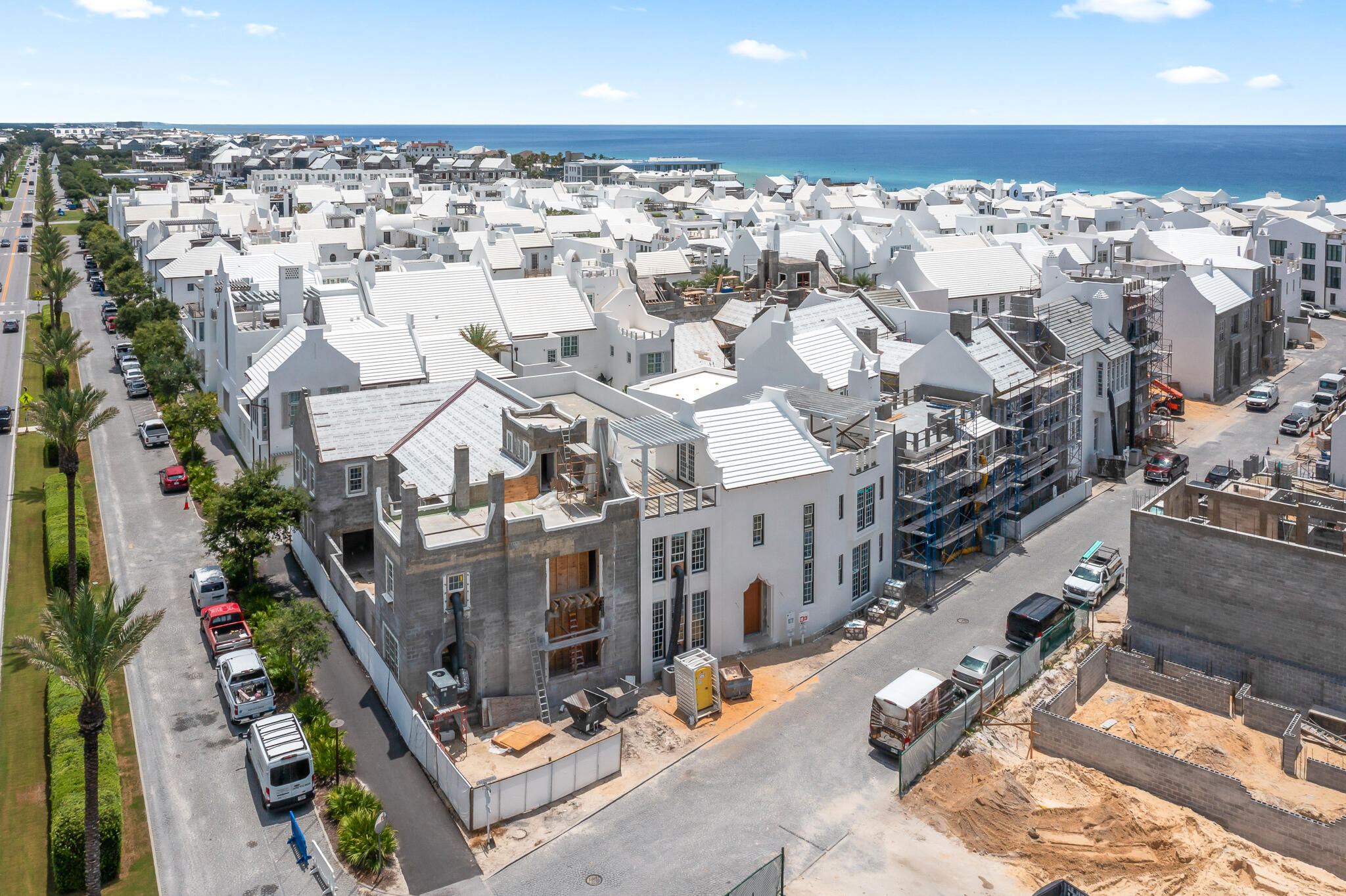 ALYS BEACH - Residential