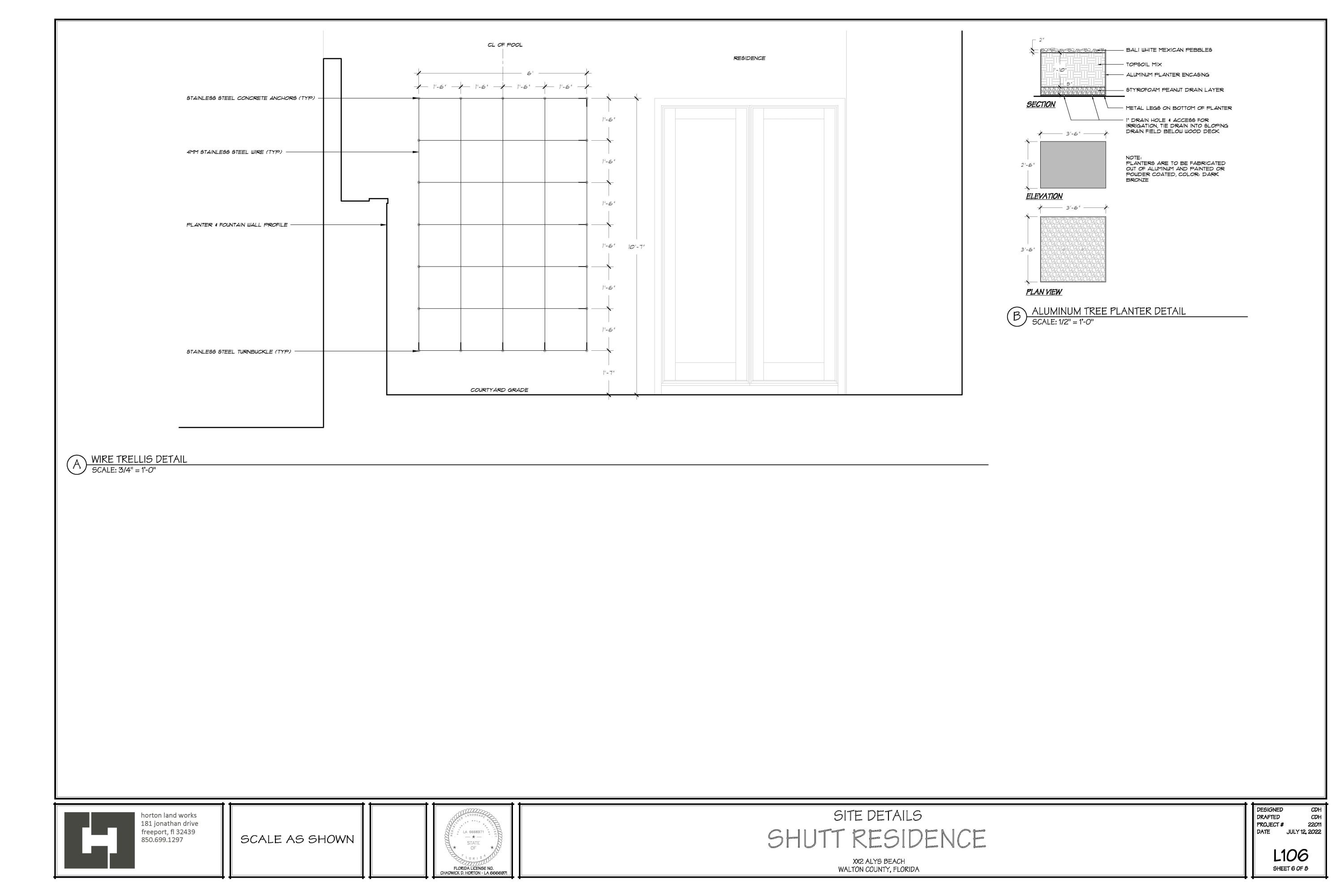 ALYS BEACH - Residential