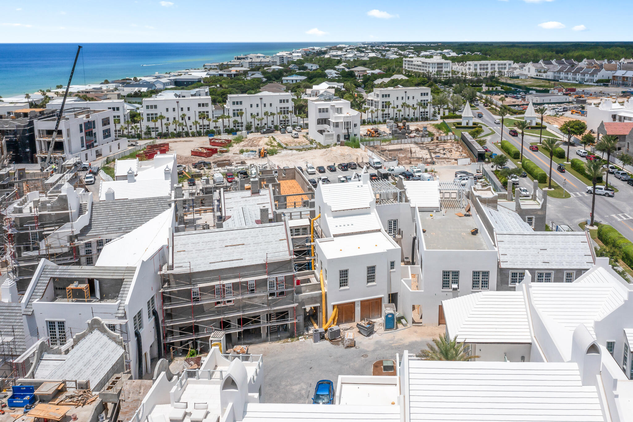 ALYS BEACH - Residential