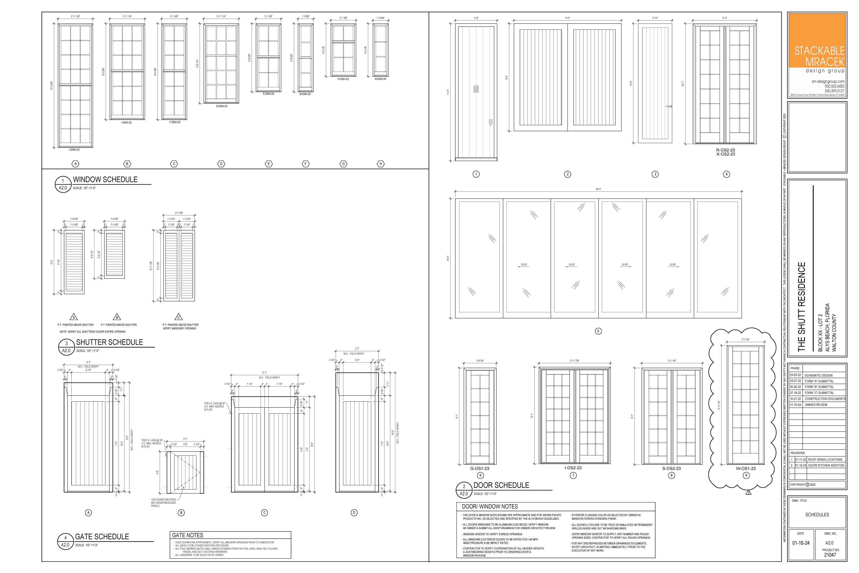 ALYS BEACH - Residential