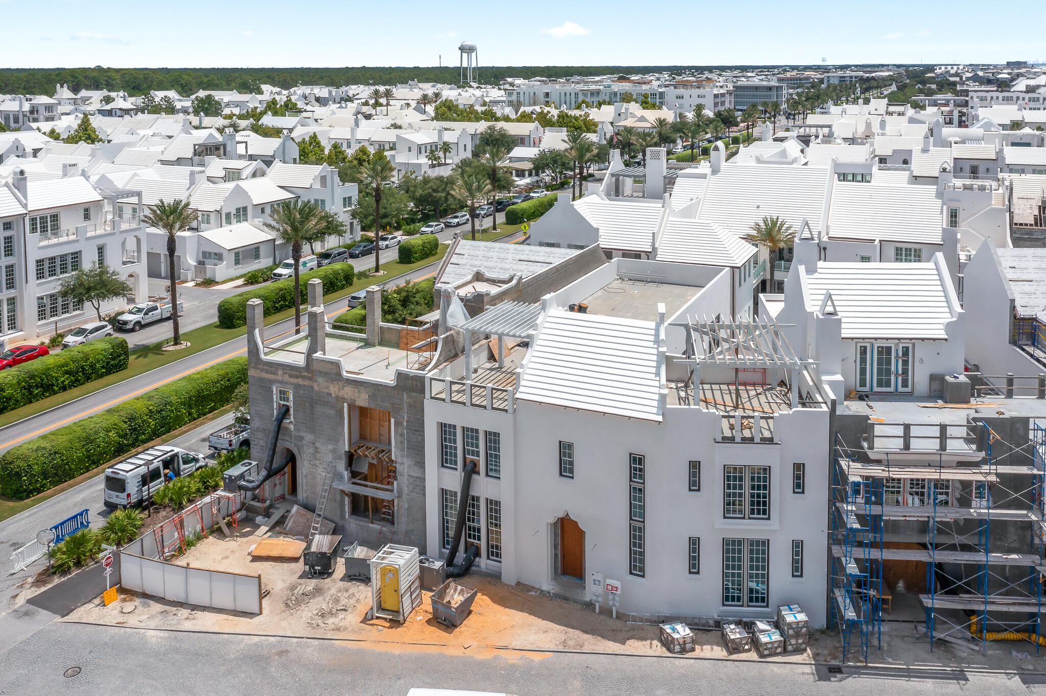 ALYS BEACH - Residential