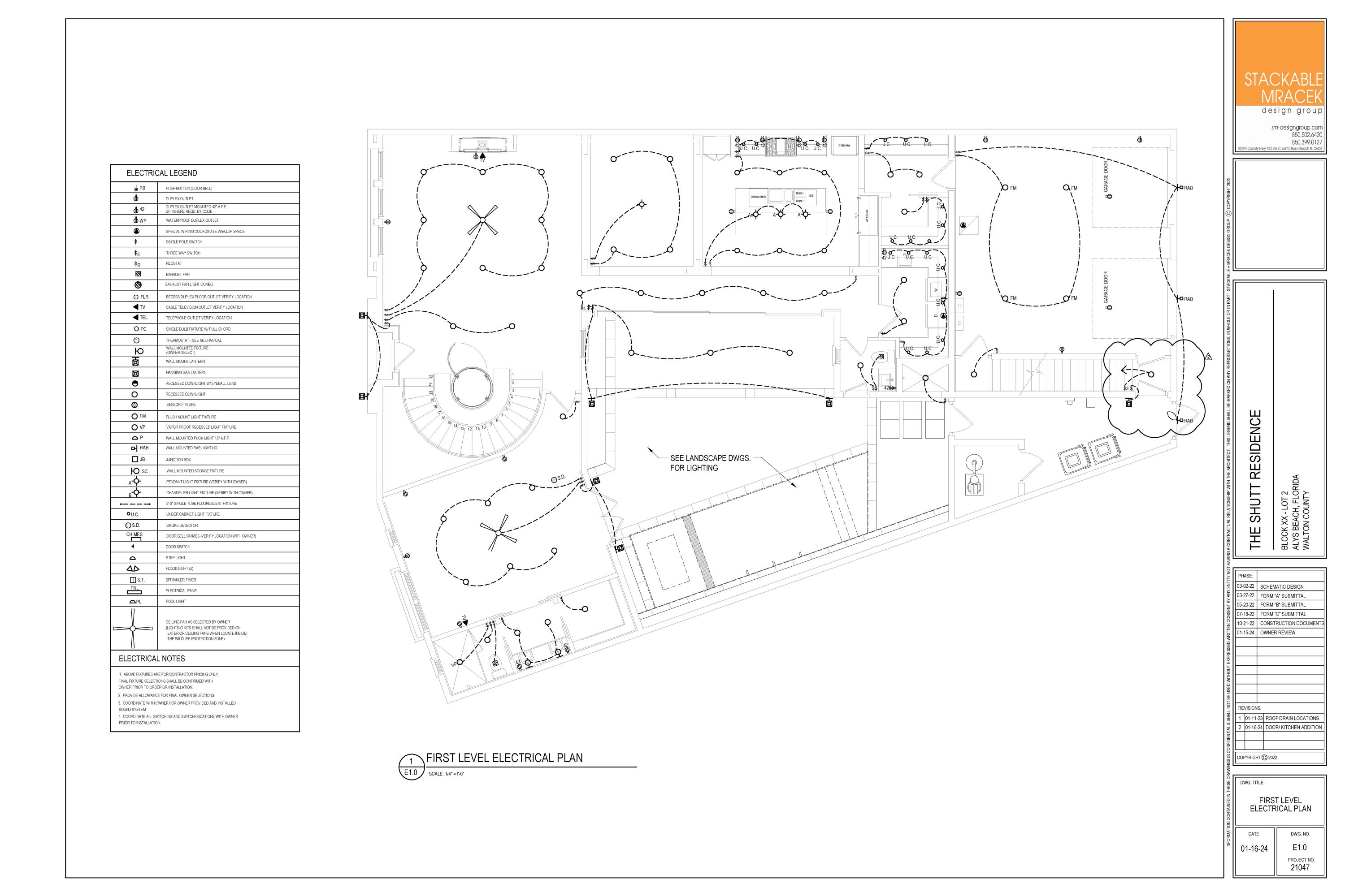 ALYS BEACH - Residential
