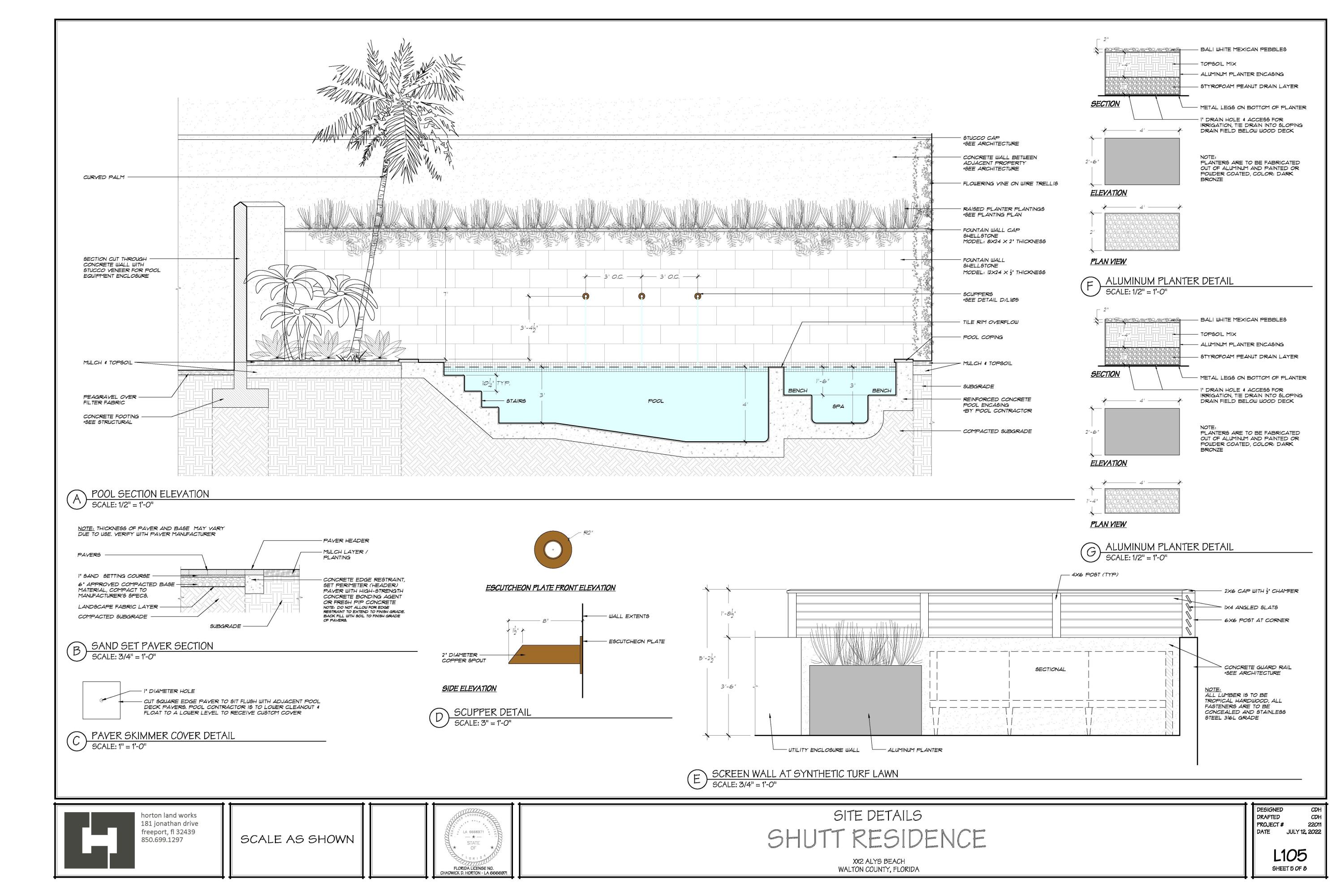 ALYS BEACH - Residential