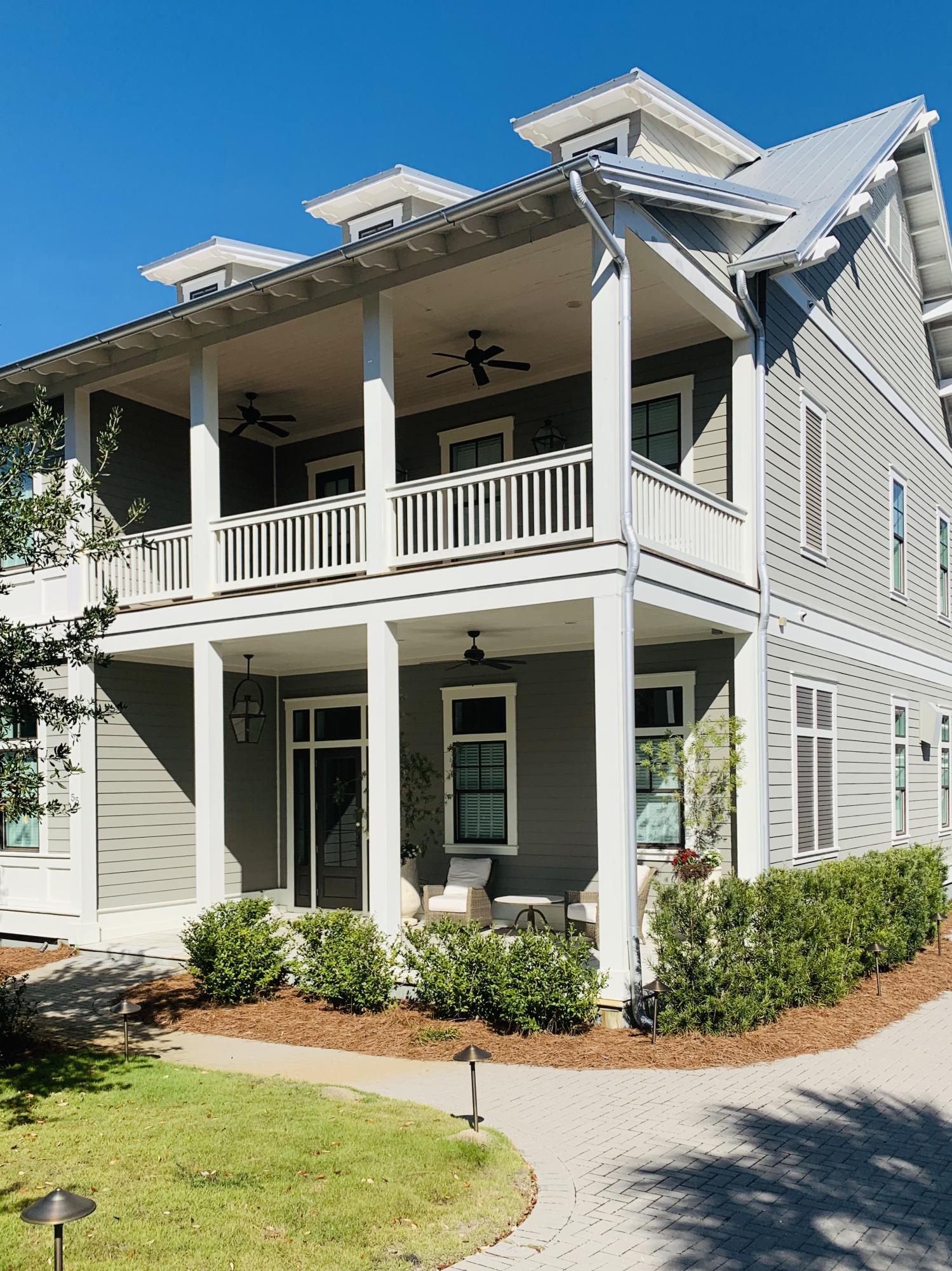 SEAGROVE VILLAGE 6TH ADD - Residential