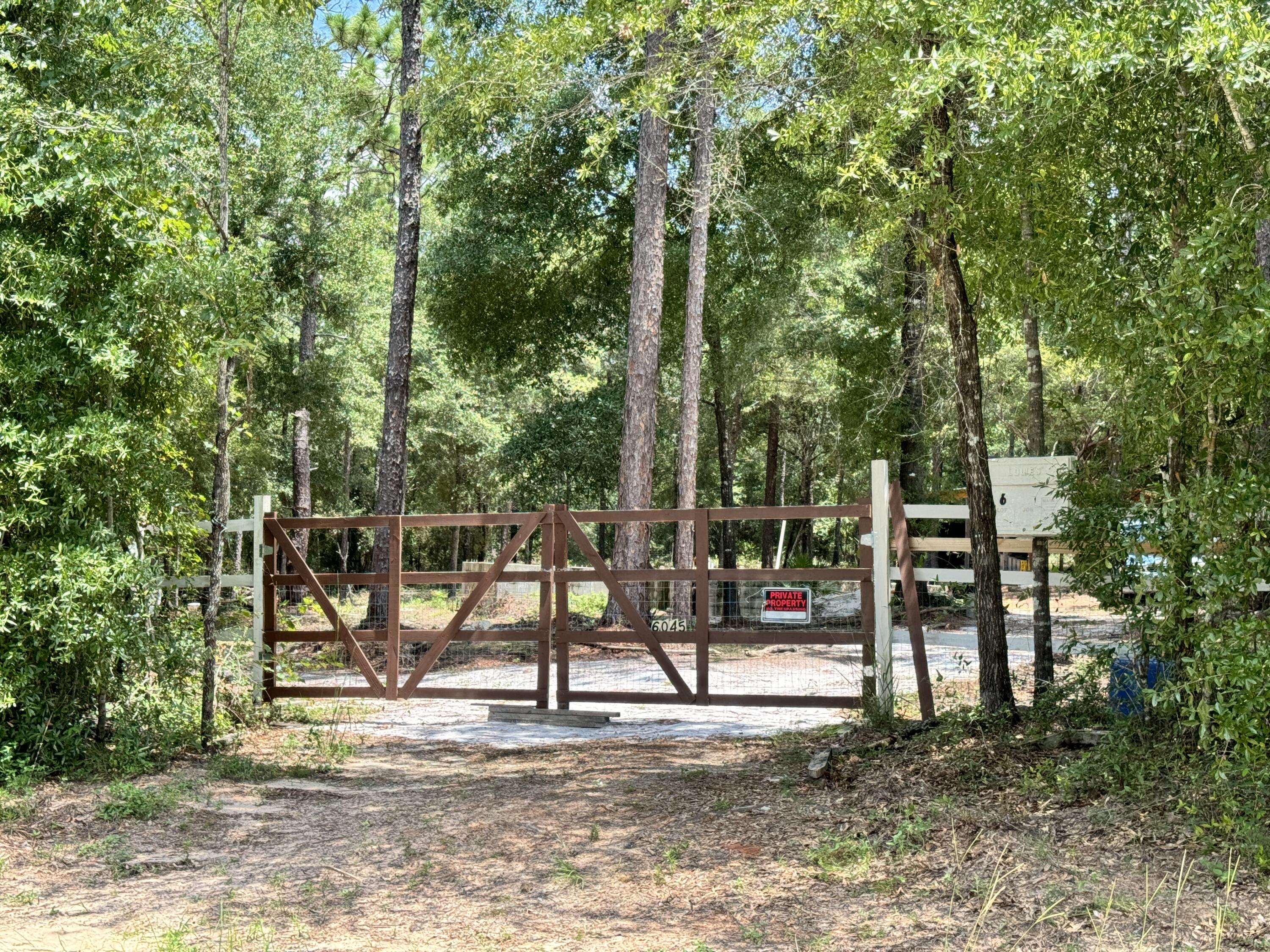 This is your chance to build your new home and build equity in this fast growing area. Cleared Lot, Fully Fenced, Foundation already in place with house plans available (2 bedroom, 2 bath, island kitchen) or demo the foundation and start again with your own floor plan, storage barn just needs to be closed in. Water meter already in place. Previous survey, before improvements, is available. Lot cannot be split.