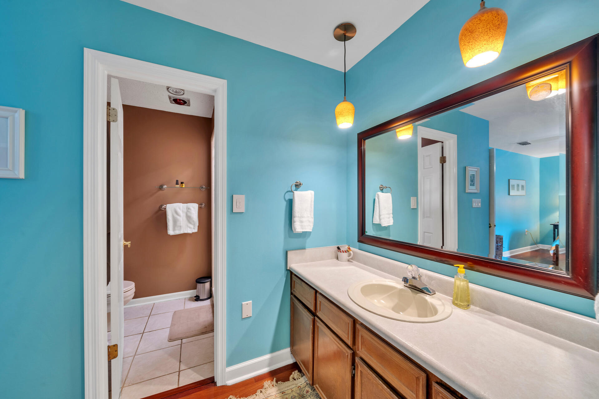 ROCKY BAYOU COUNTRY CLUB ESTATES 1 - Residential