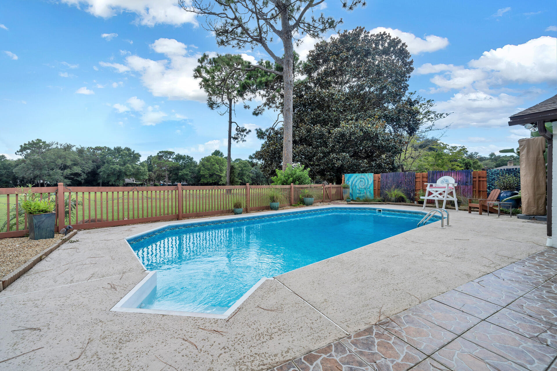 ROCKY BAYOU COUNTRY CLUB ESTATES 1 - Residential