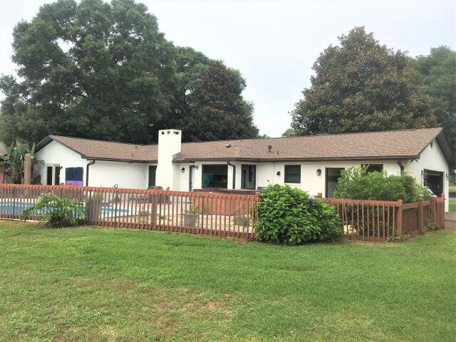 ROCKY BAYOU COUNTRY CLUB ESTATES 1 - Residential