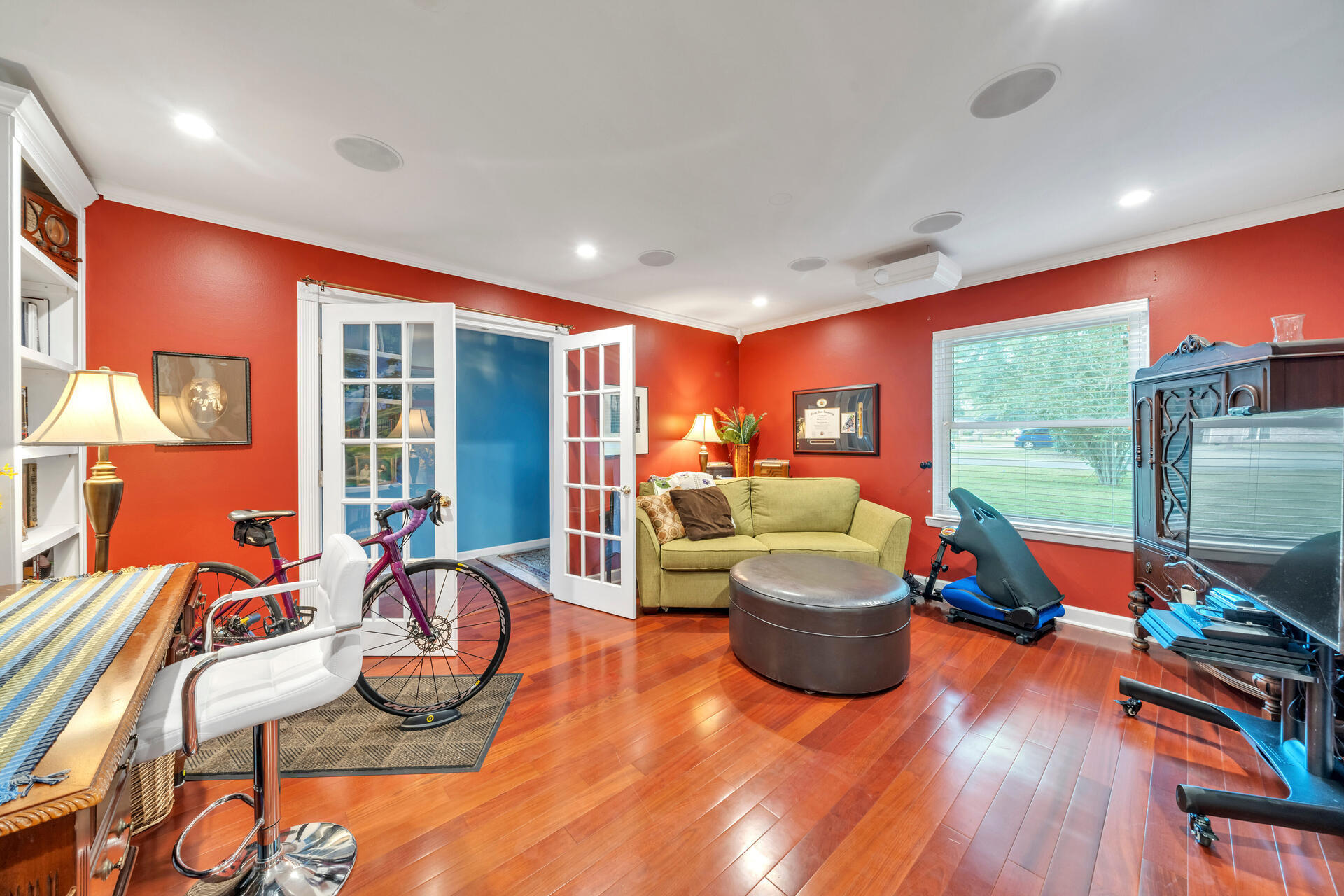 ROCKY BAYOU COUNTRY CLUB ESTATES 1 - Residential