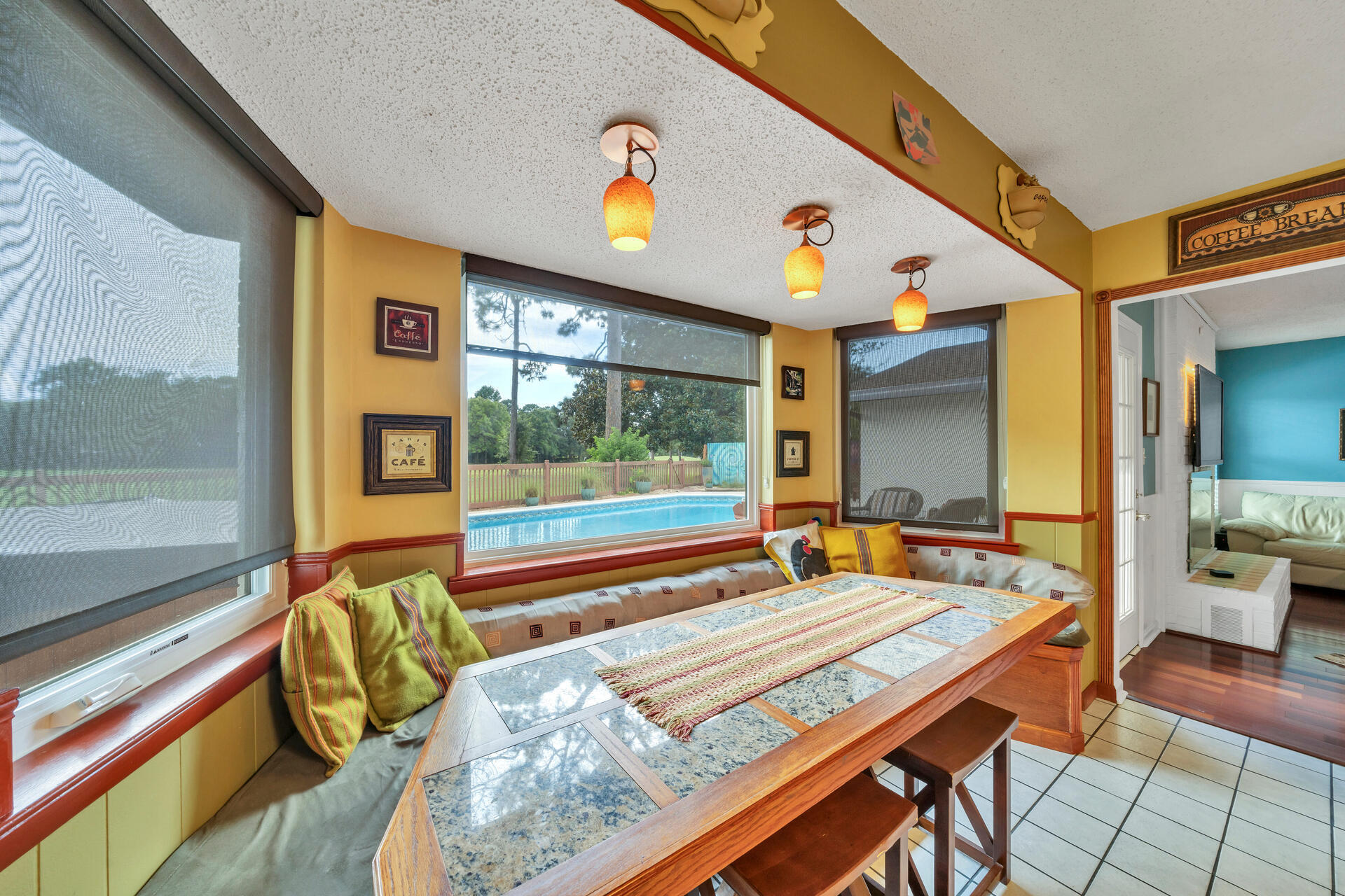 ROCKY BAYOU COUNTRY CLUB ESTATES 1 - Residential