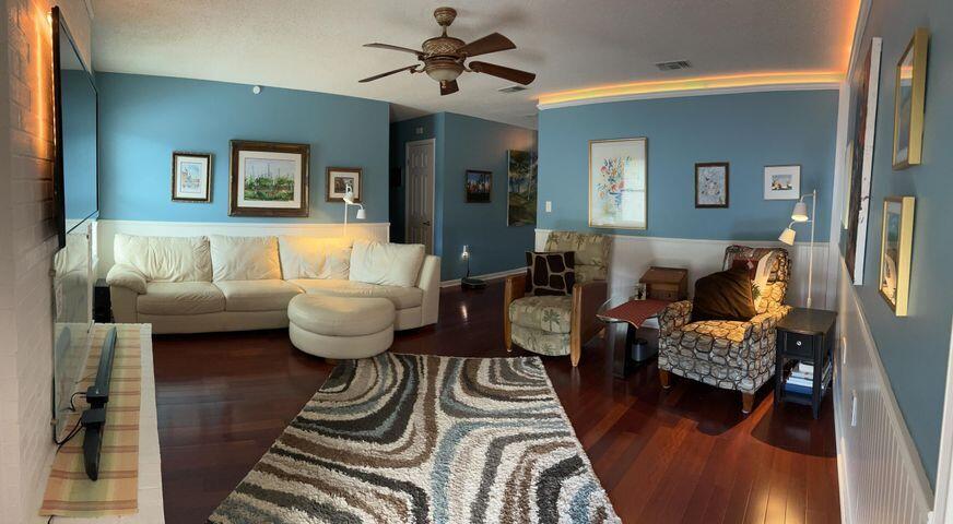 ROCKY BAYOU COUNTRY CLUB ESTATES 1 - Residential