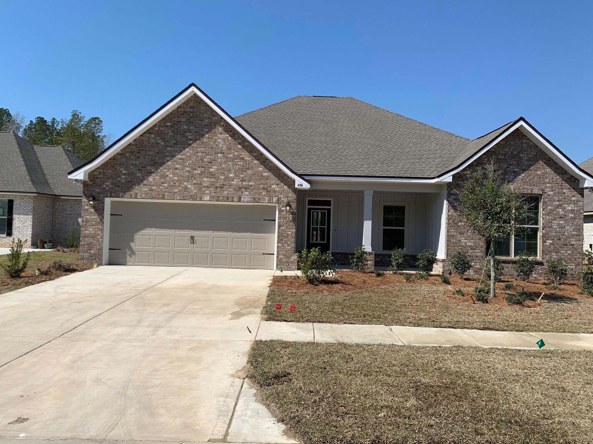 The Comstock III G in The Trails at Hammock Bay community offers a 4 bedroom, 2 full bathroom, with an open design. Upgrades include luxury wood look tile flooring, blinds, upgraded granite counters, upgraded cabinets and more! Special Features: Private water closet, double vanity, soaking tub, separate shower, walk-in closet in the master suite, covered rear patio, recessed can lighting, ceiling fans in living area and all bedrooms, framed mirrors for all bathrooms, undermount sinks, bronze plumbing fixtures, smoke and carbon monoxide detectors, garage door with hardware and two remotes, seasonal landscaping package, architectural landscaping package, 30 year shingles and more! Energy Efficient Features: Gas appliance package, Vinyl Low E MI windows and more!