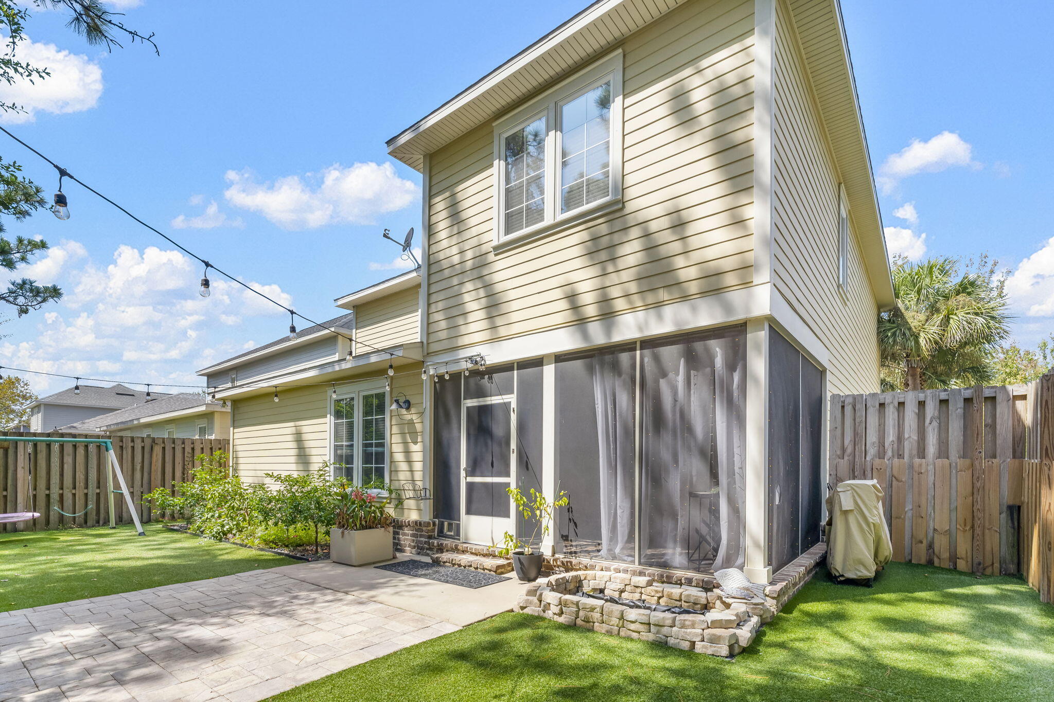 CHURCH STREET VILLAGE - Residential