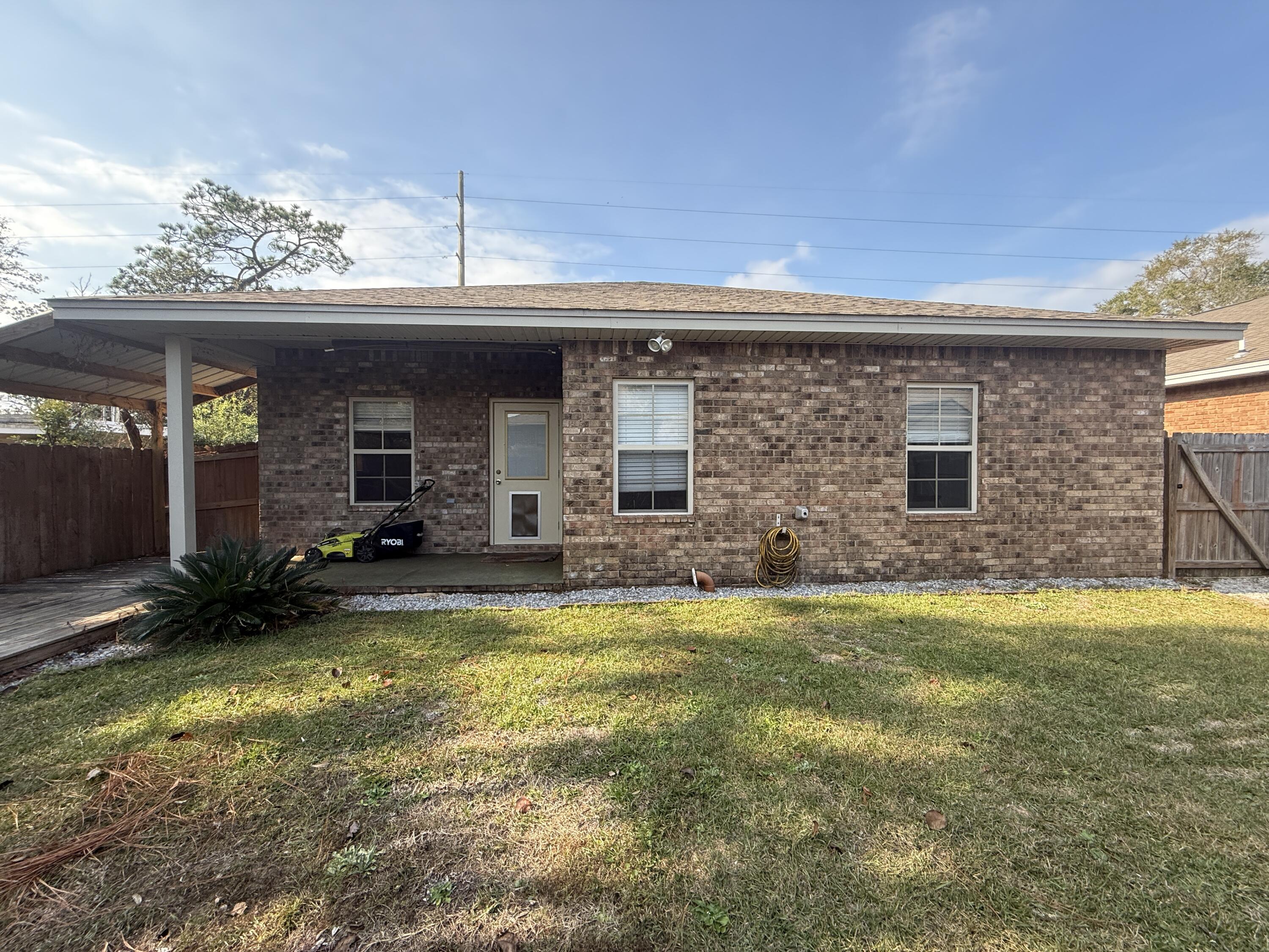 NICEVILLE HGTS - Residential Lease