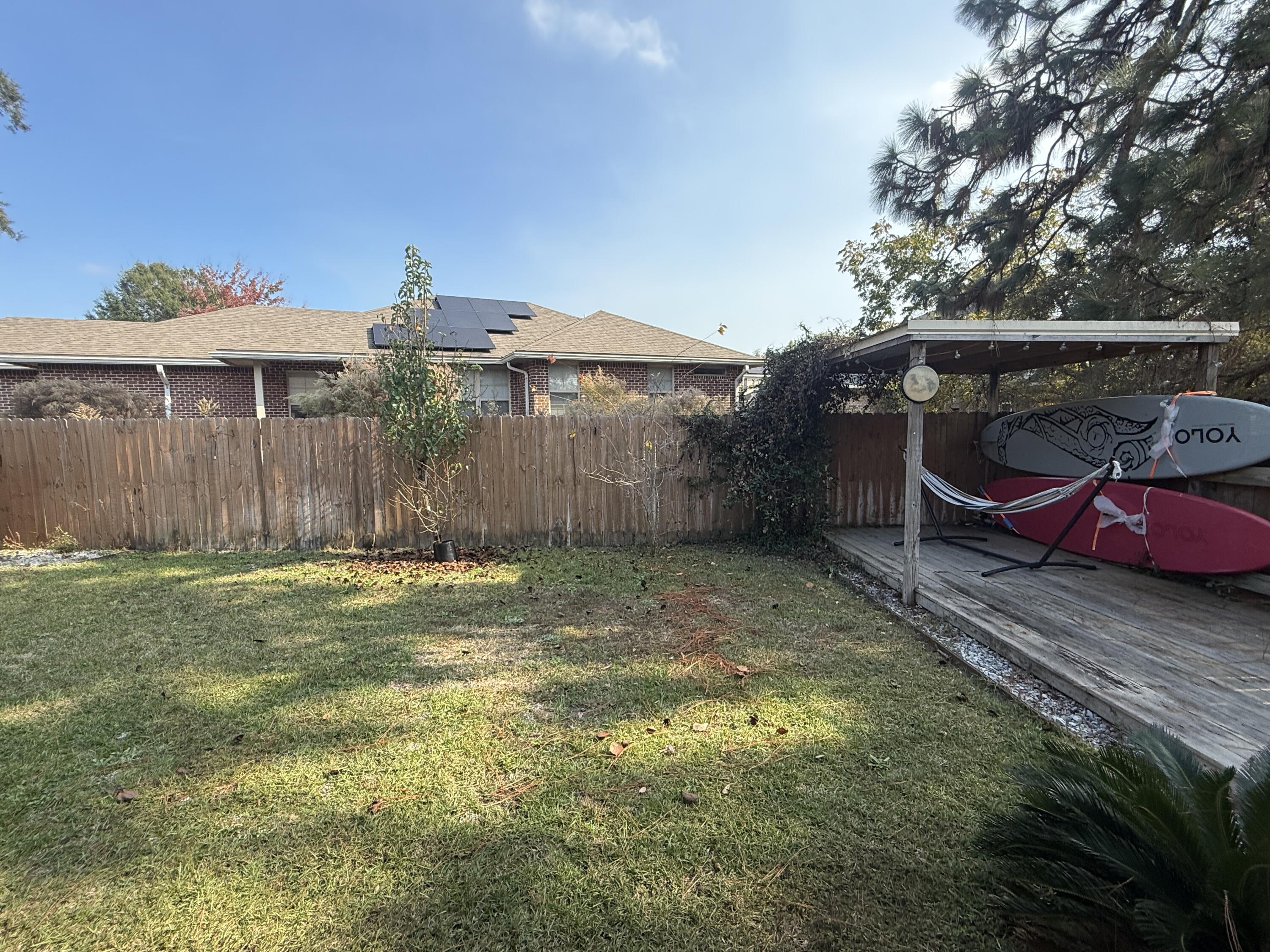 NICEVILLE HGTS - Residential Lease