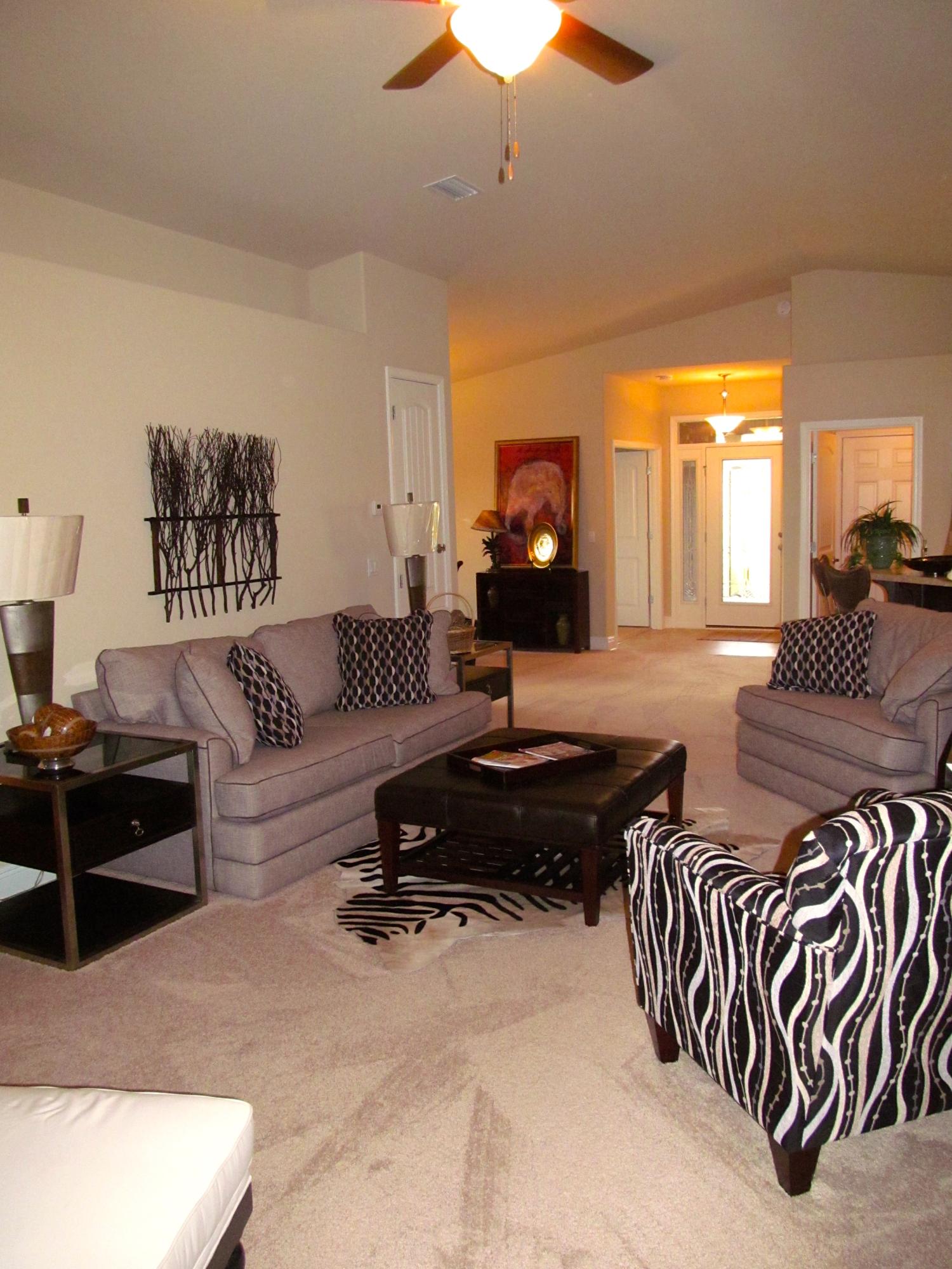 OLD BETHEL ESTATES PH II - Residential