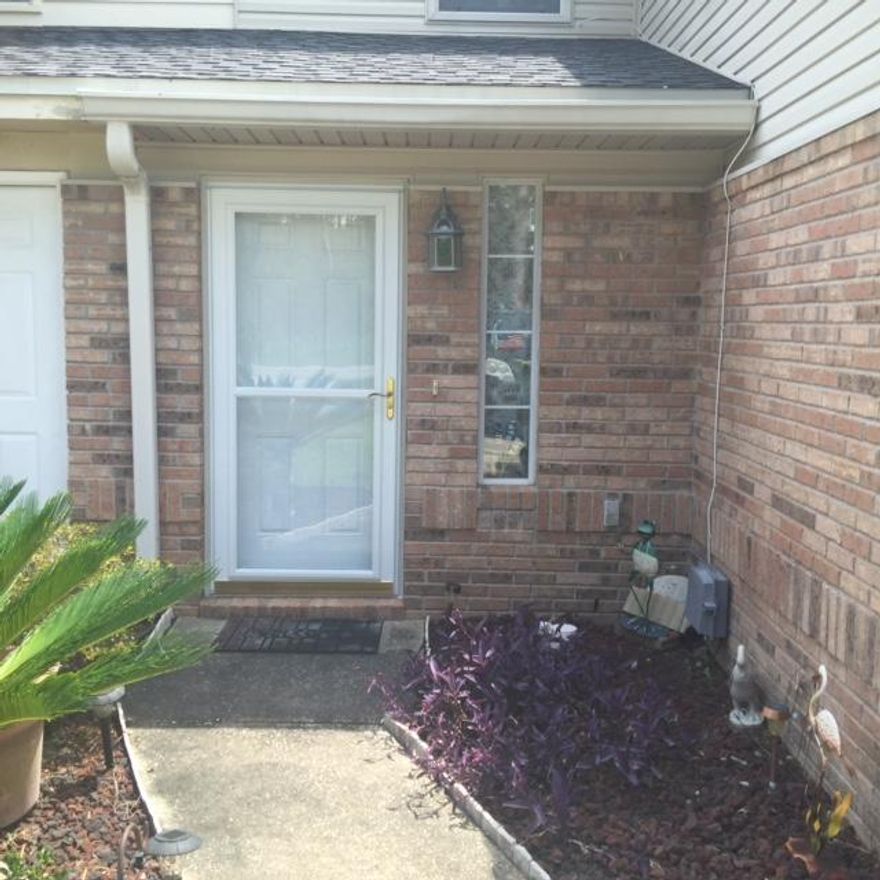 This fresh, beautiful and well maintained home is just what you have been looking for. Your spacious kitchen is open to the large living room for entertaining or relaxing after a long day. Conveniently located is a downstairs bath for your guests. The upstairs features two bedrooms large enough for king size beds. The master has an oversized walk-in closet. Each bedroom upstairs has it's own full size bath. There are lots of closets for storage. Your new home is centrally located to Eglin Air Base, Hurlburt Field, Army Ranger Camp, shopping and schools. Also your immaculate home has a beautiful lawn, new garage door opener, NEW ROOF as of June of 2016, water heater and disposal 2016, AC and dishwasher 3 years and also offers a FREE ONE YEAR HOME WARRANTY! Welcome Home!