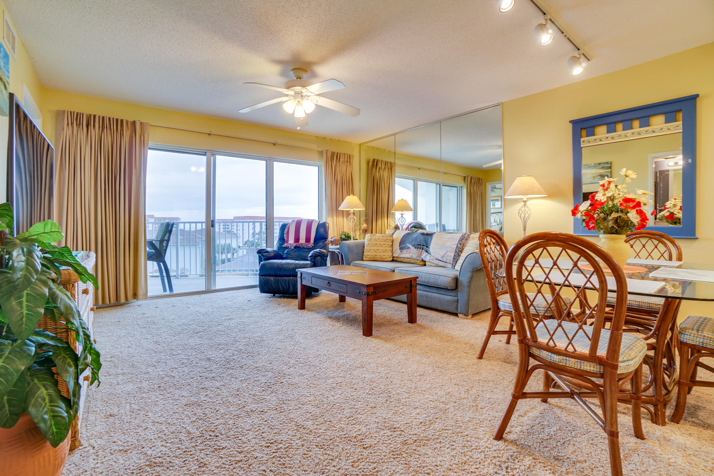 SEACREST CONDOMINIUMS - Residential