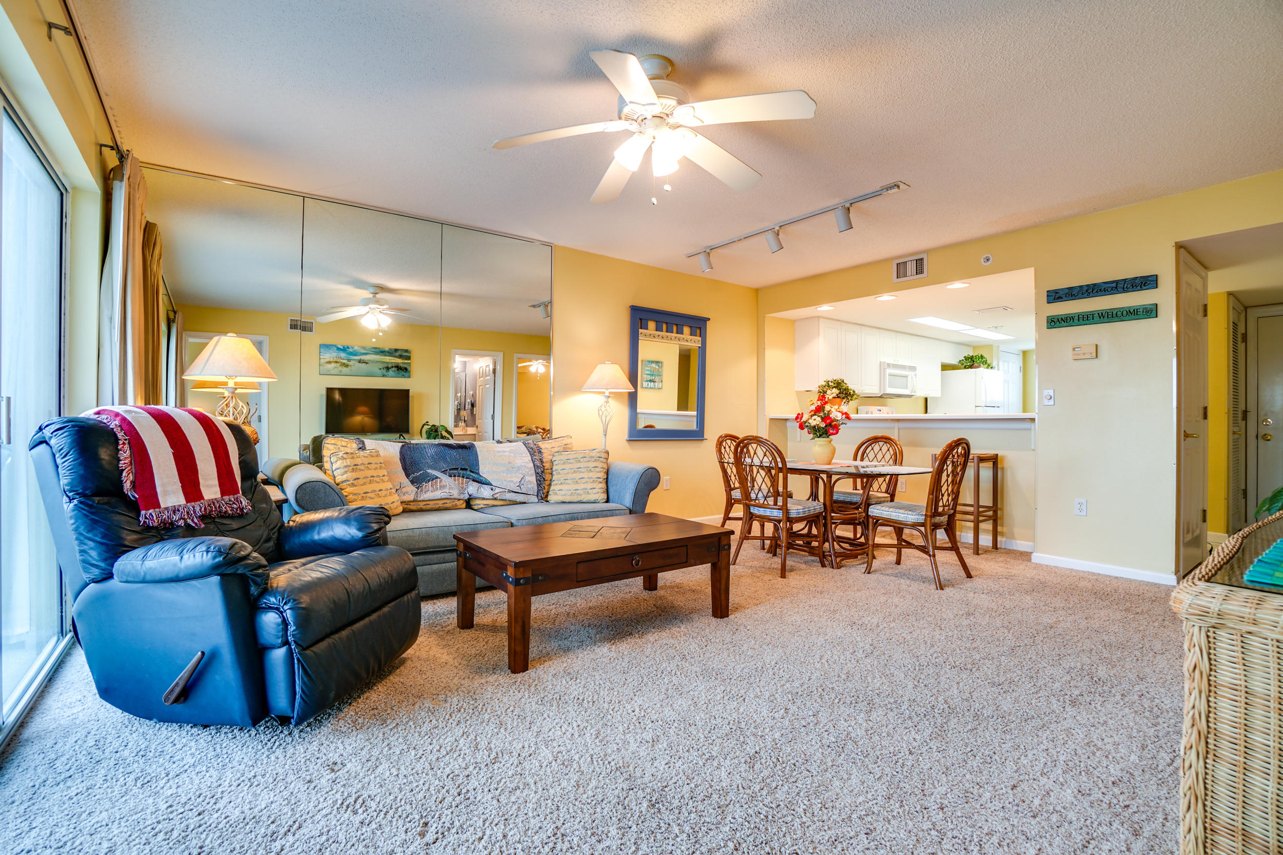 SEACREST CONDOMINIUMS - Residential