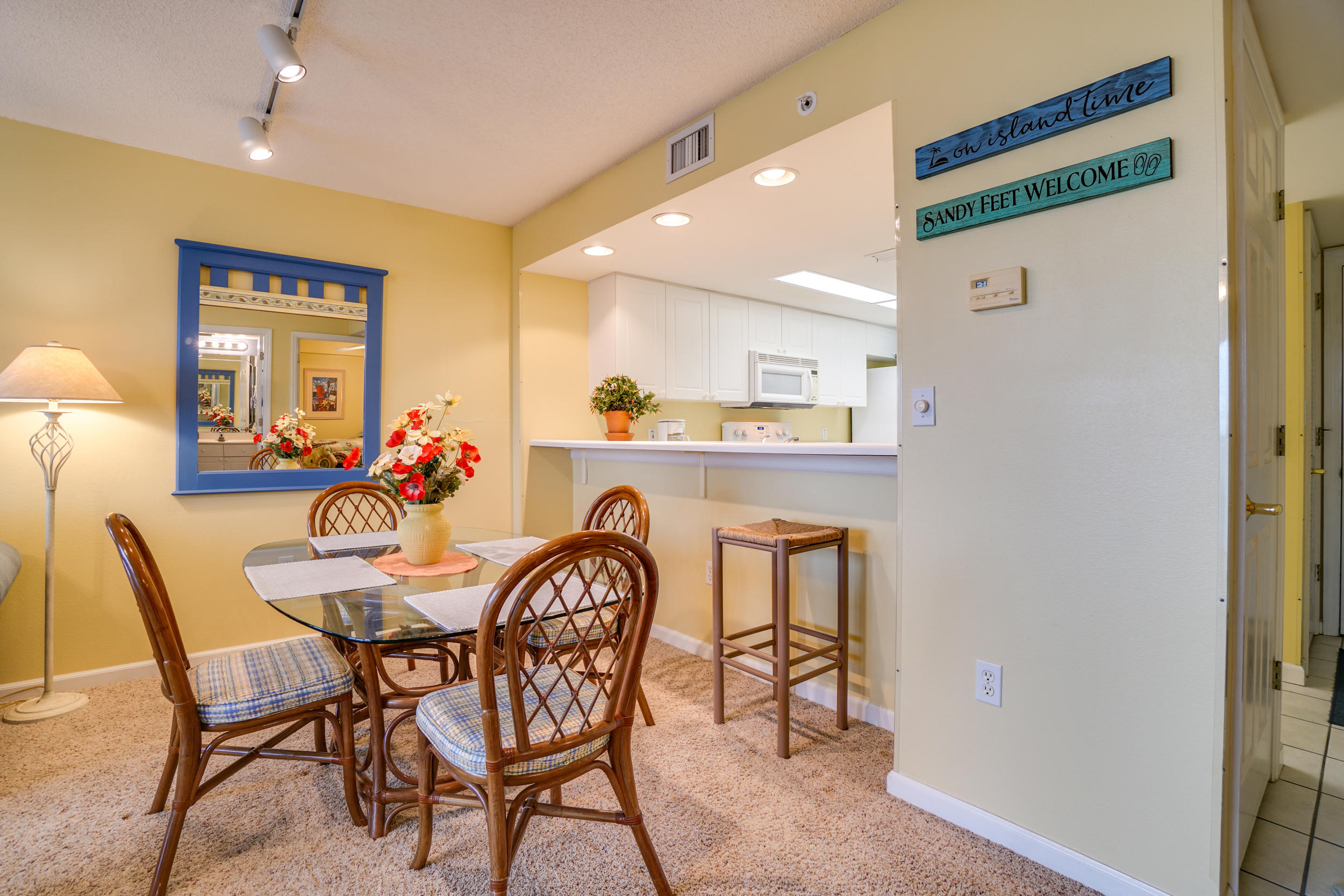 SEACREST CONDOMINIUMS - Residential