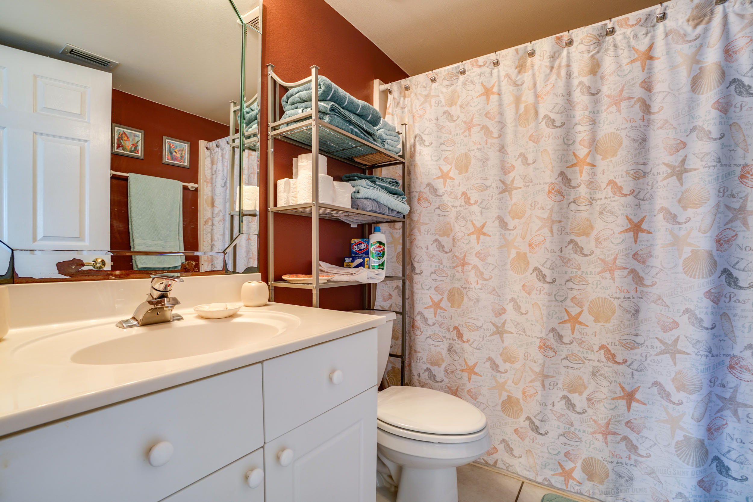 SEACREST CONDOMINIUMS - Residential