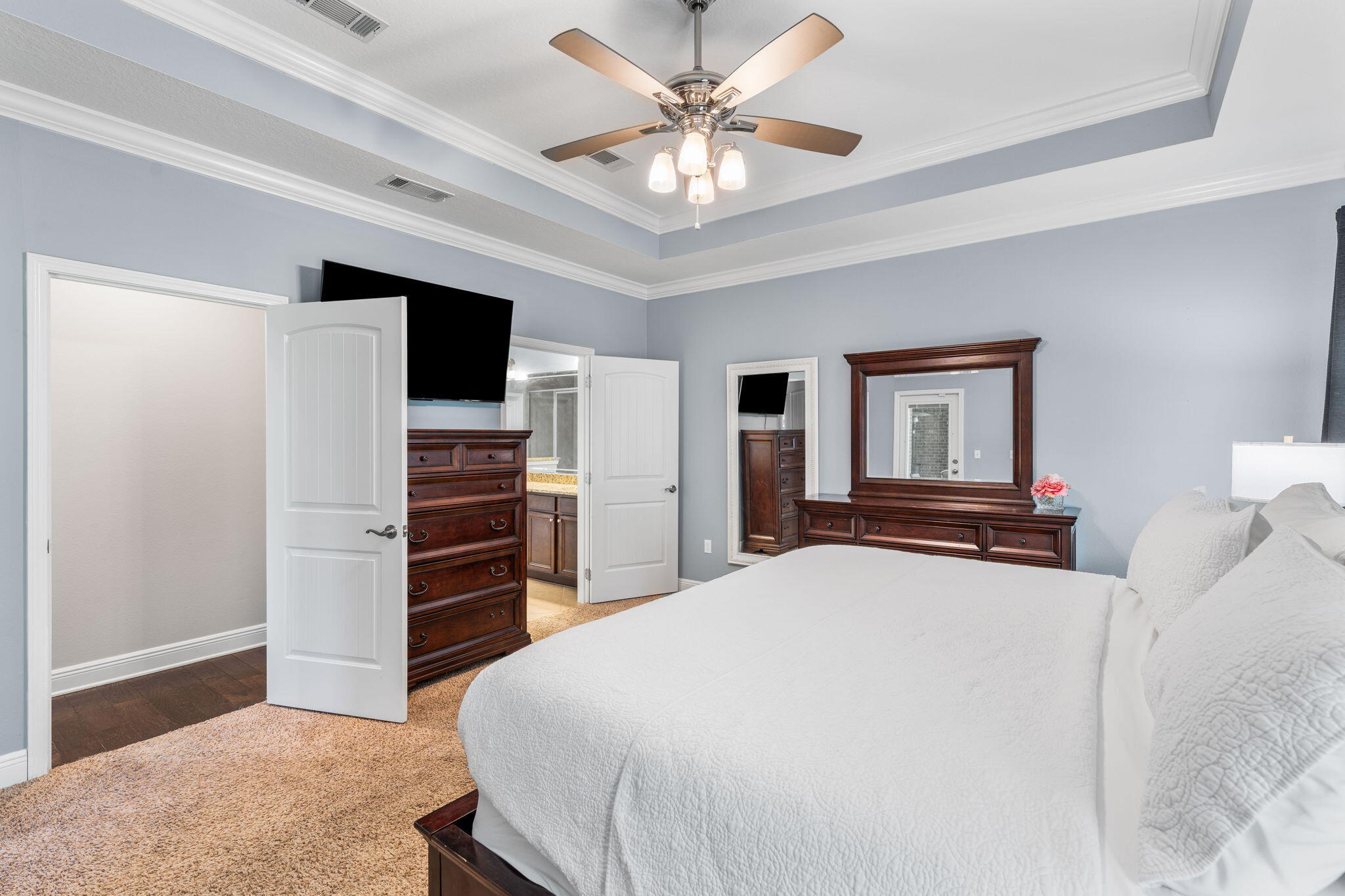 MUSSETT BAYOU ESTATES - Residential