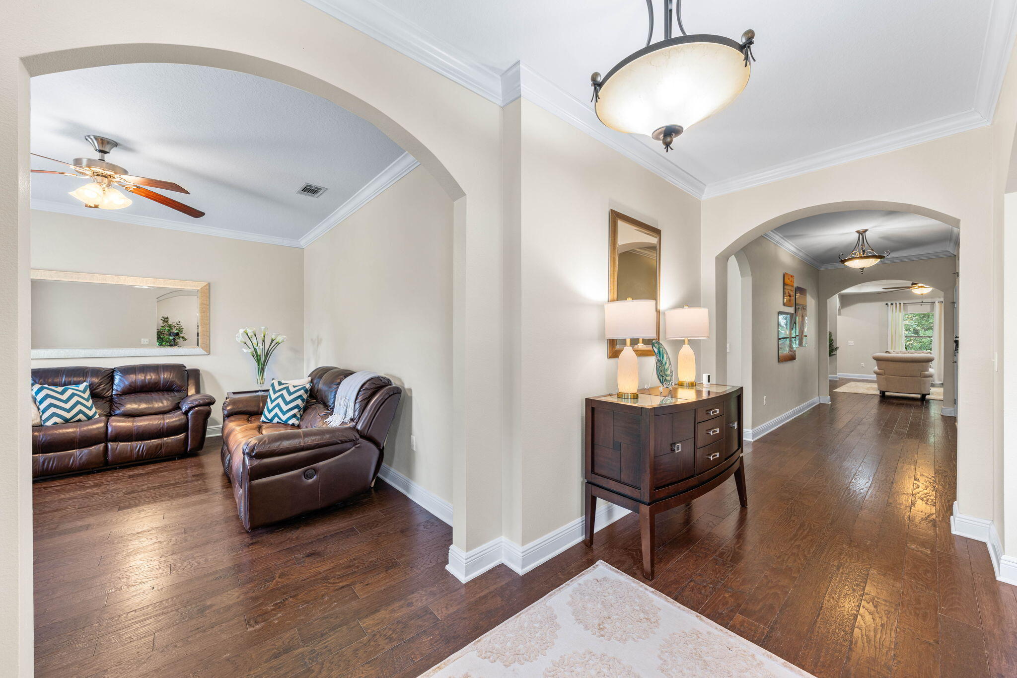 MUSSETT BAYOU ESTATES - Residential