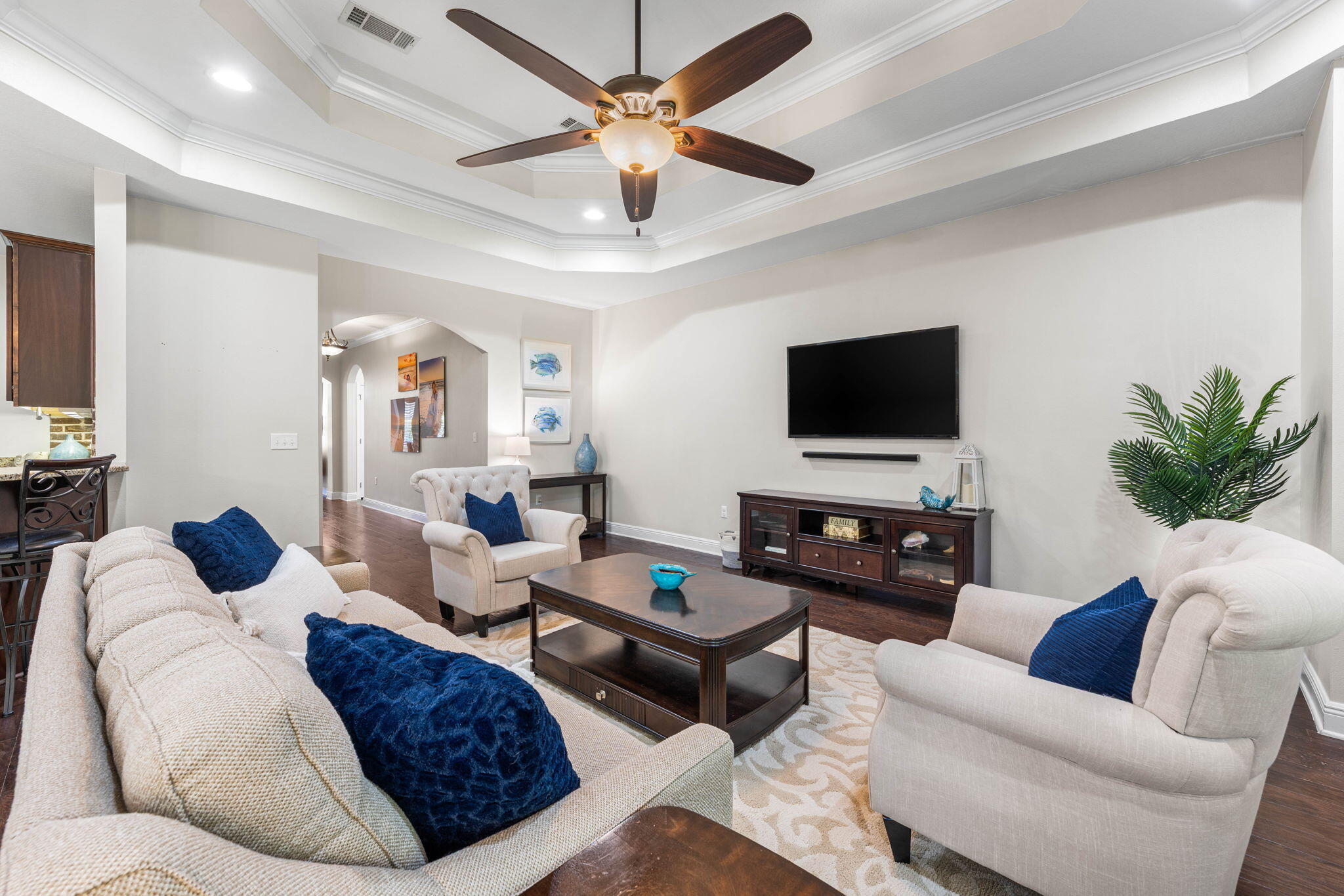 MUSSETT BAYOU ESTATES - Residential