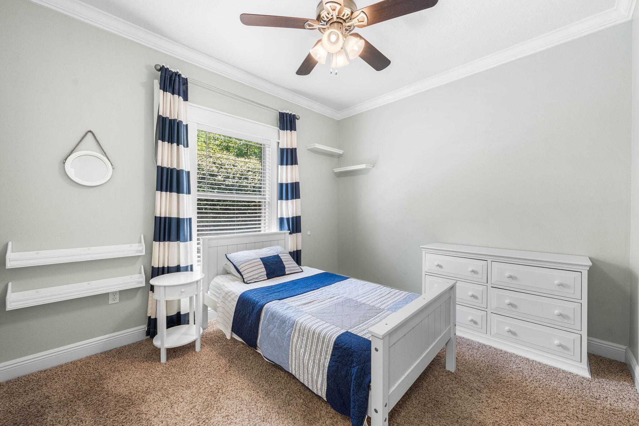 MUSSETT BAYOU ESTATES - Residential