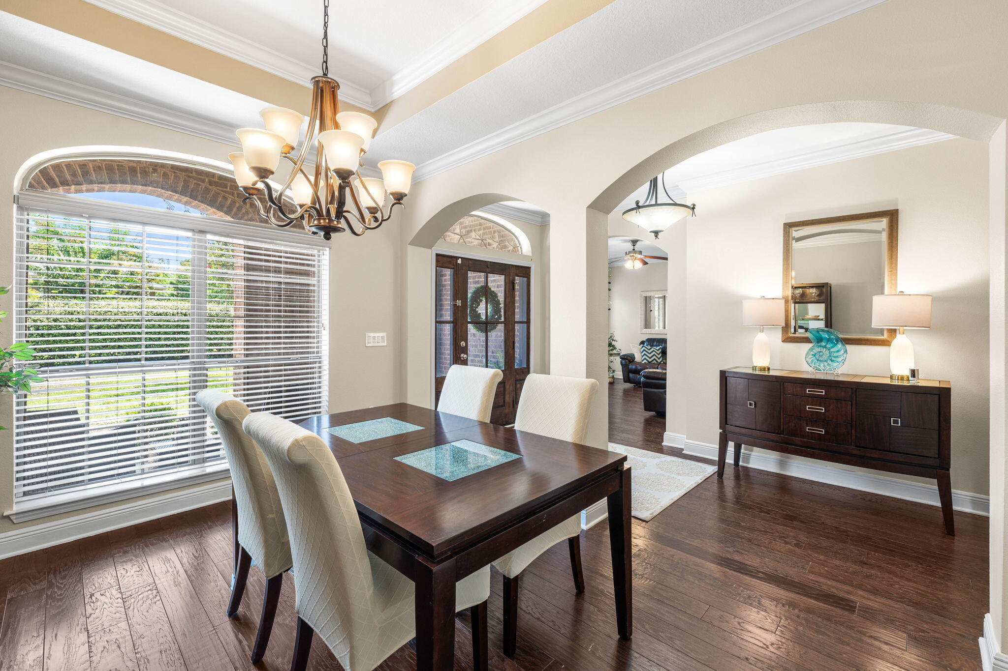 MUSSETT BAYOU ESTATES - Residential