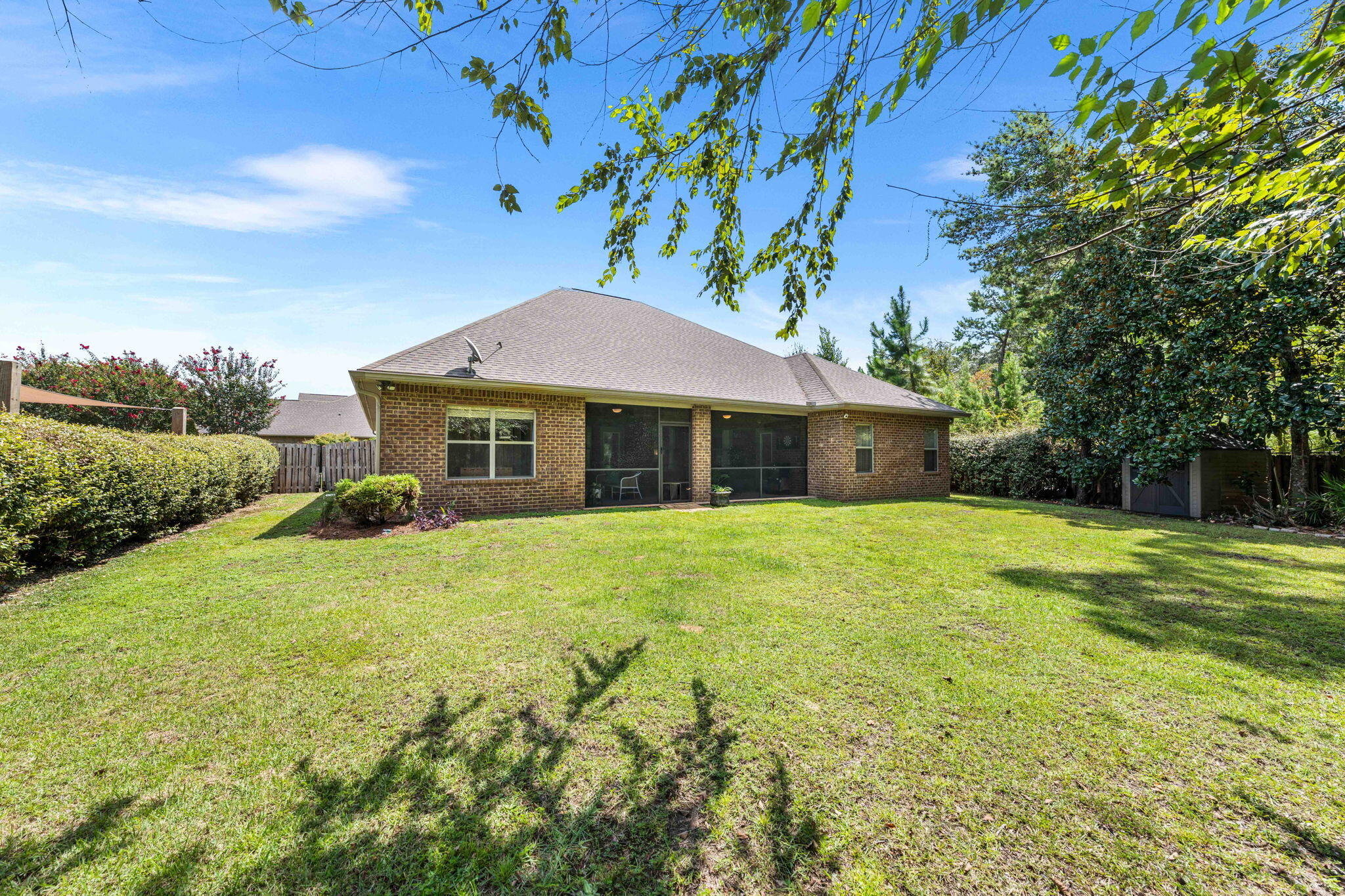MUSSETT BAYOU ESTATES - Residential