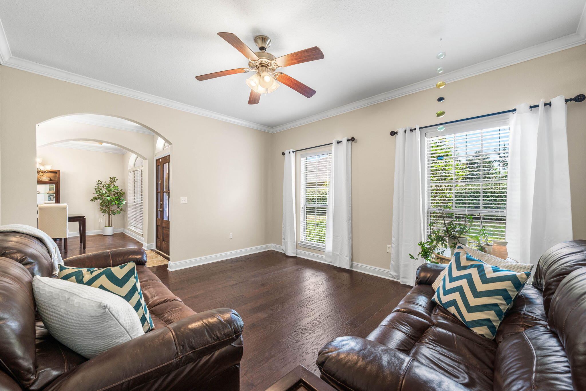 MUSSETT BAYOU ESTATES - Residential