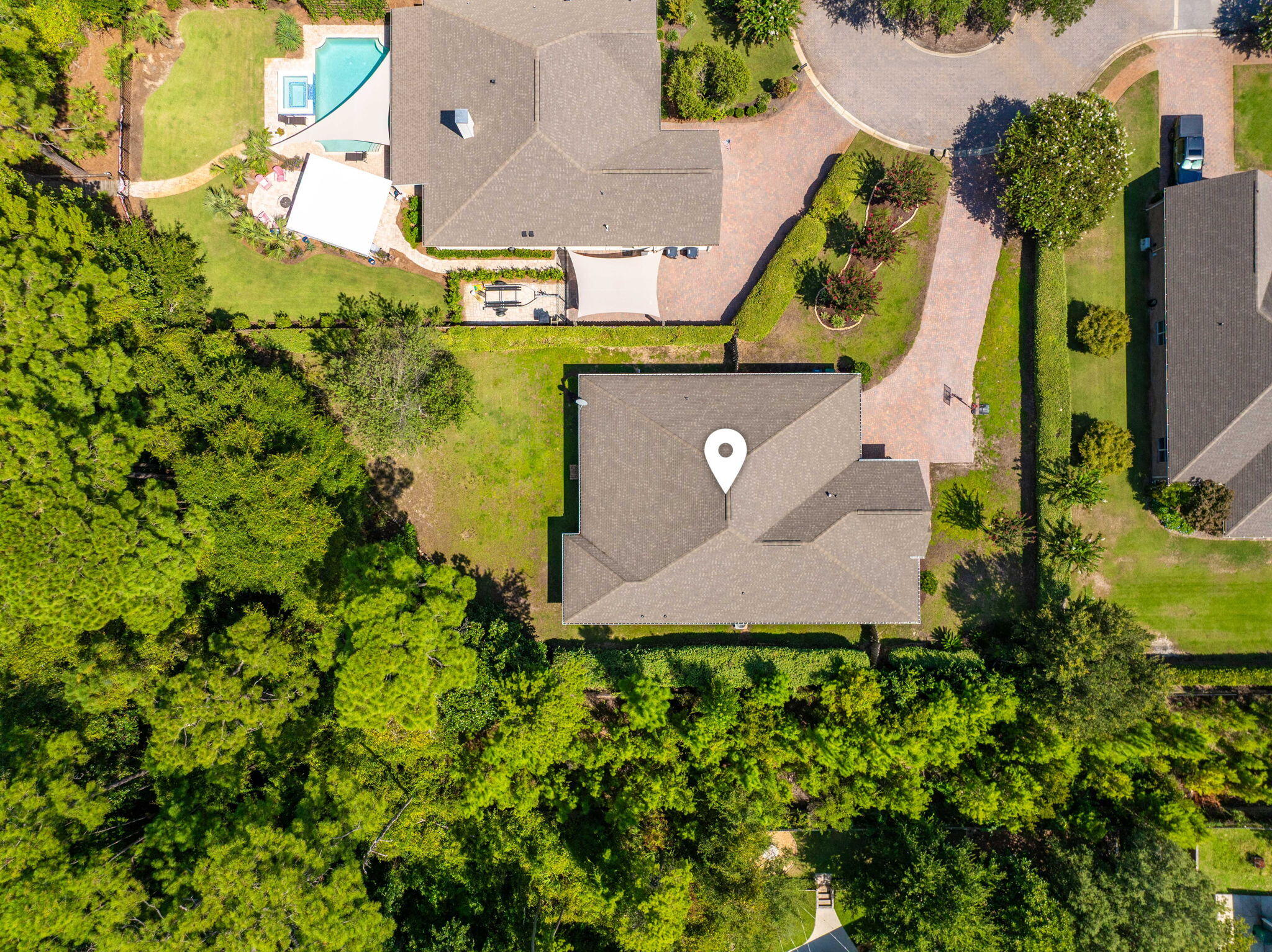 MUSSETT BAYOU ESTATES - Residential