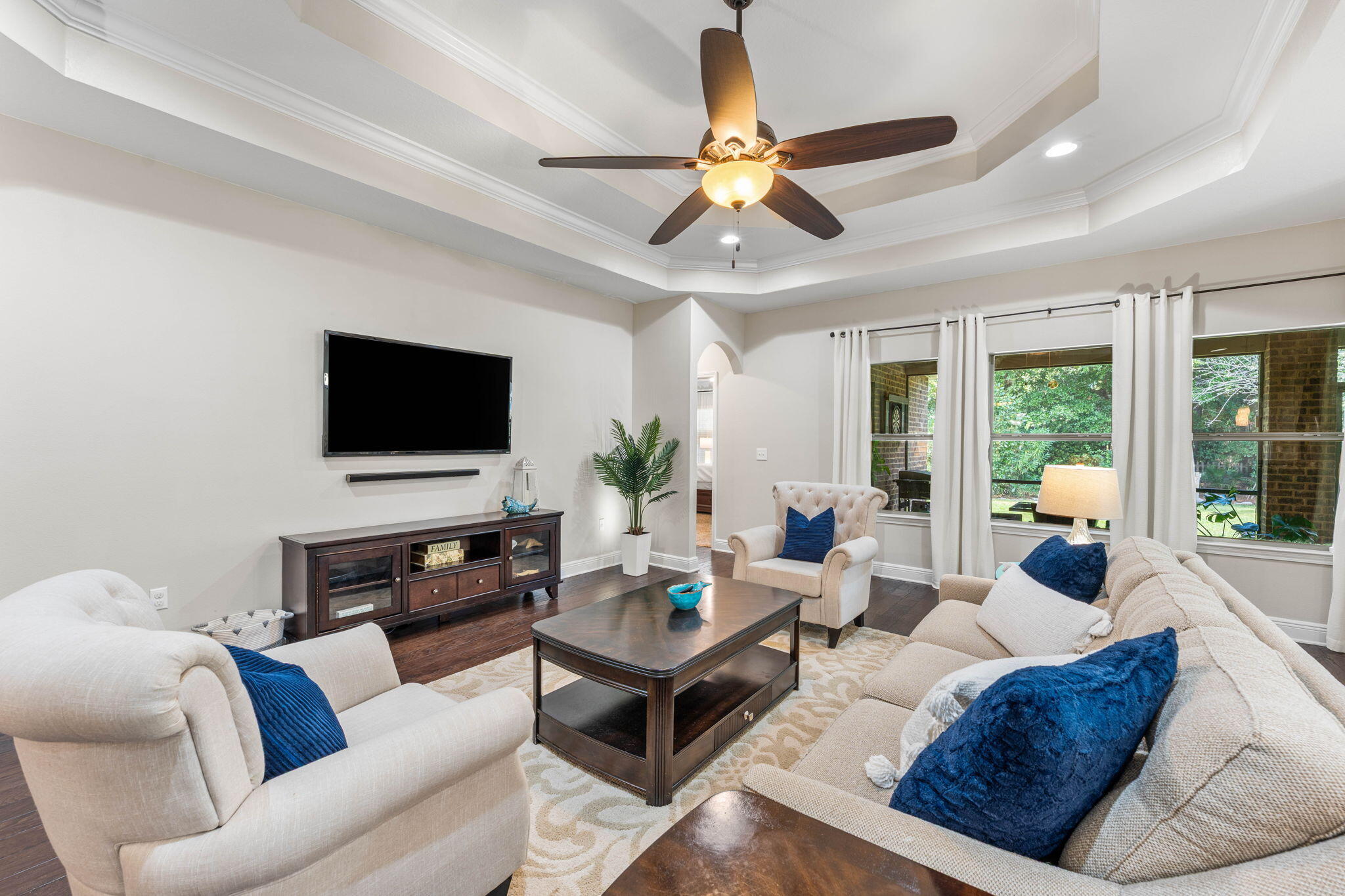 MUSSETT BAYOU ESTATES - Residential